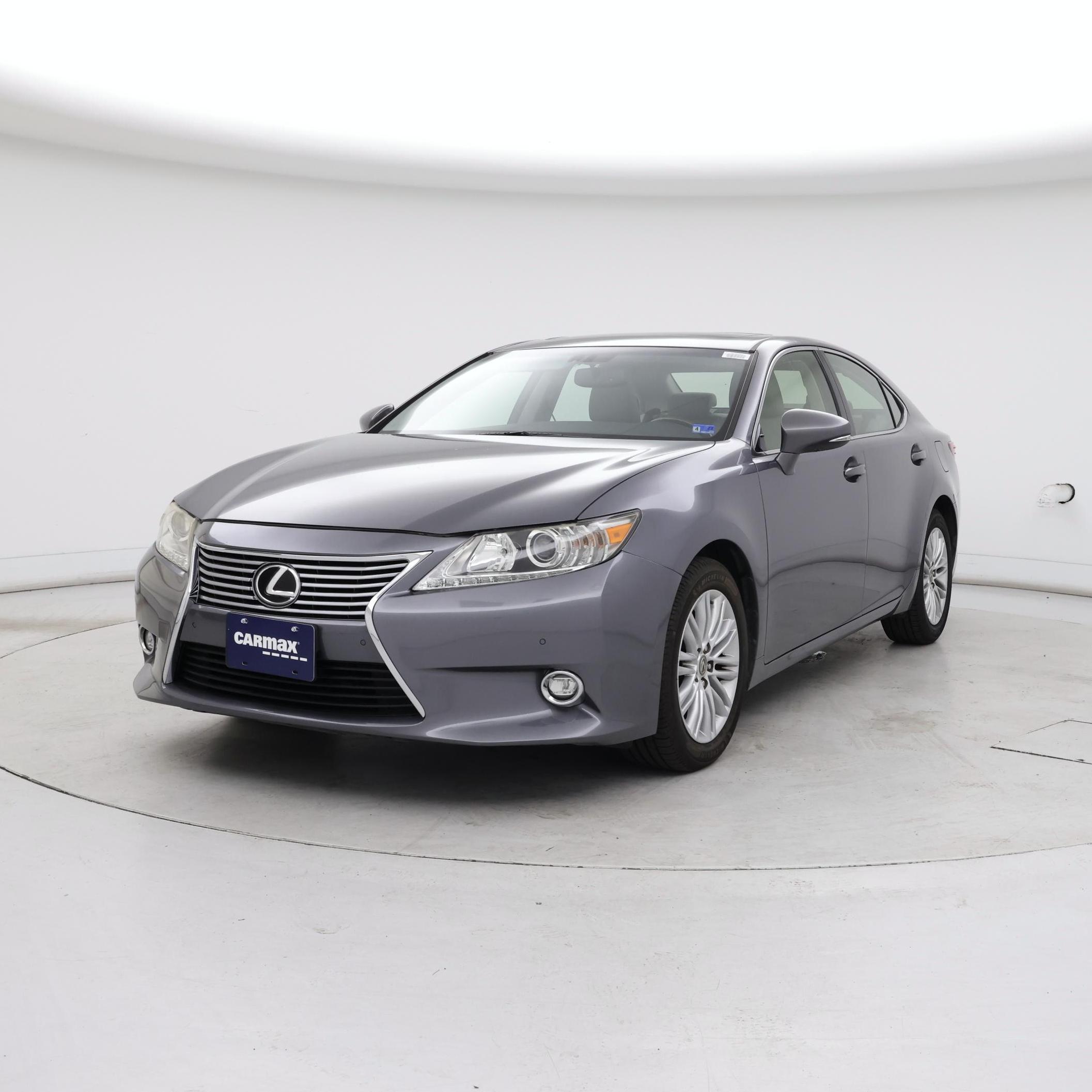 Thumbnail: 2014 Lexus ES - 4