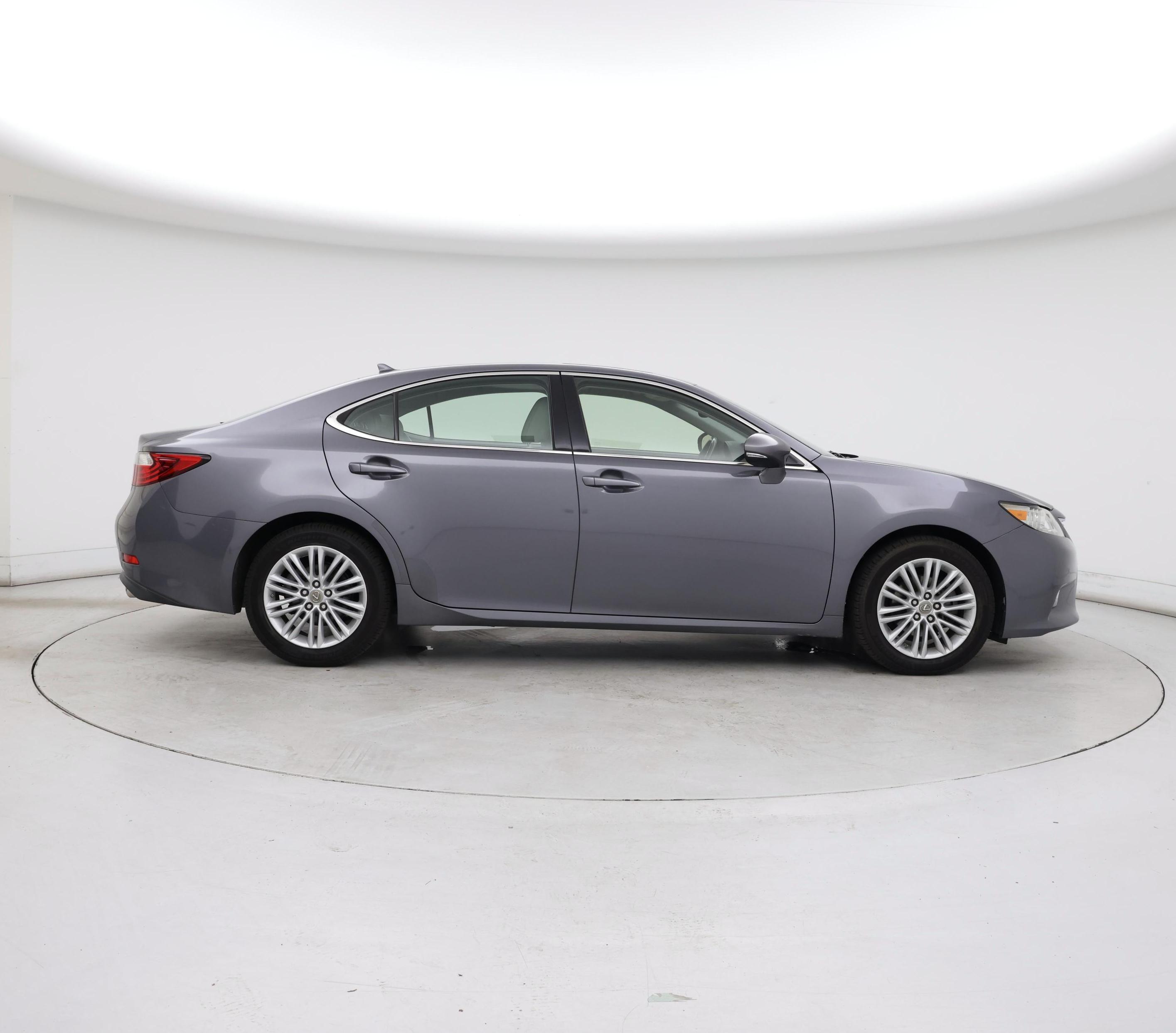 Thumbnail: 2014 Lexus ES - 7