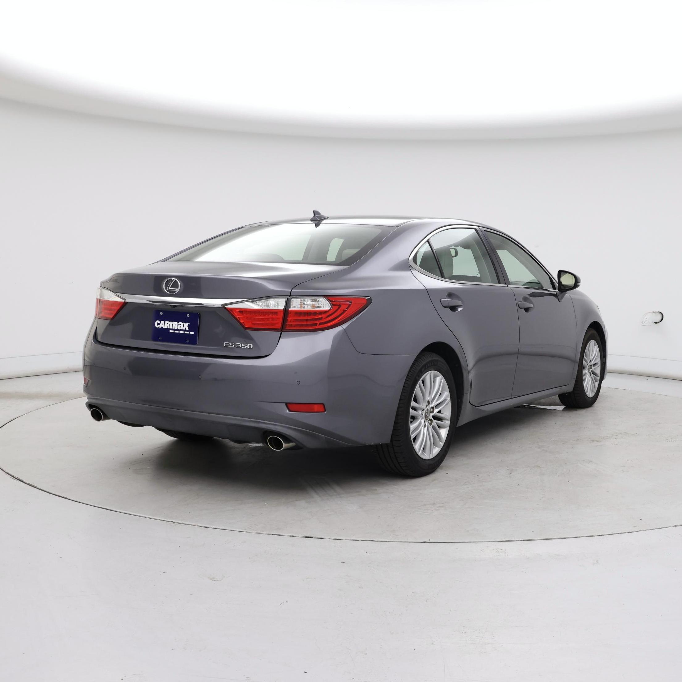 Thumbnail: 2014 Lexus ES - 8