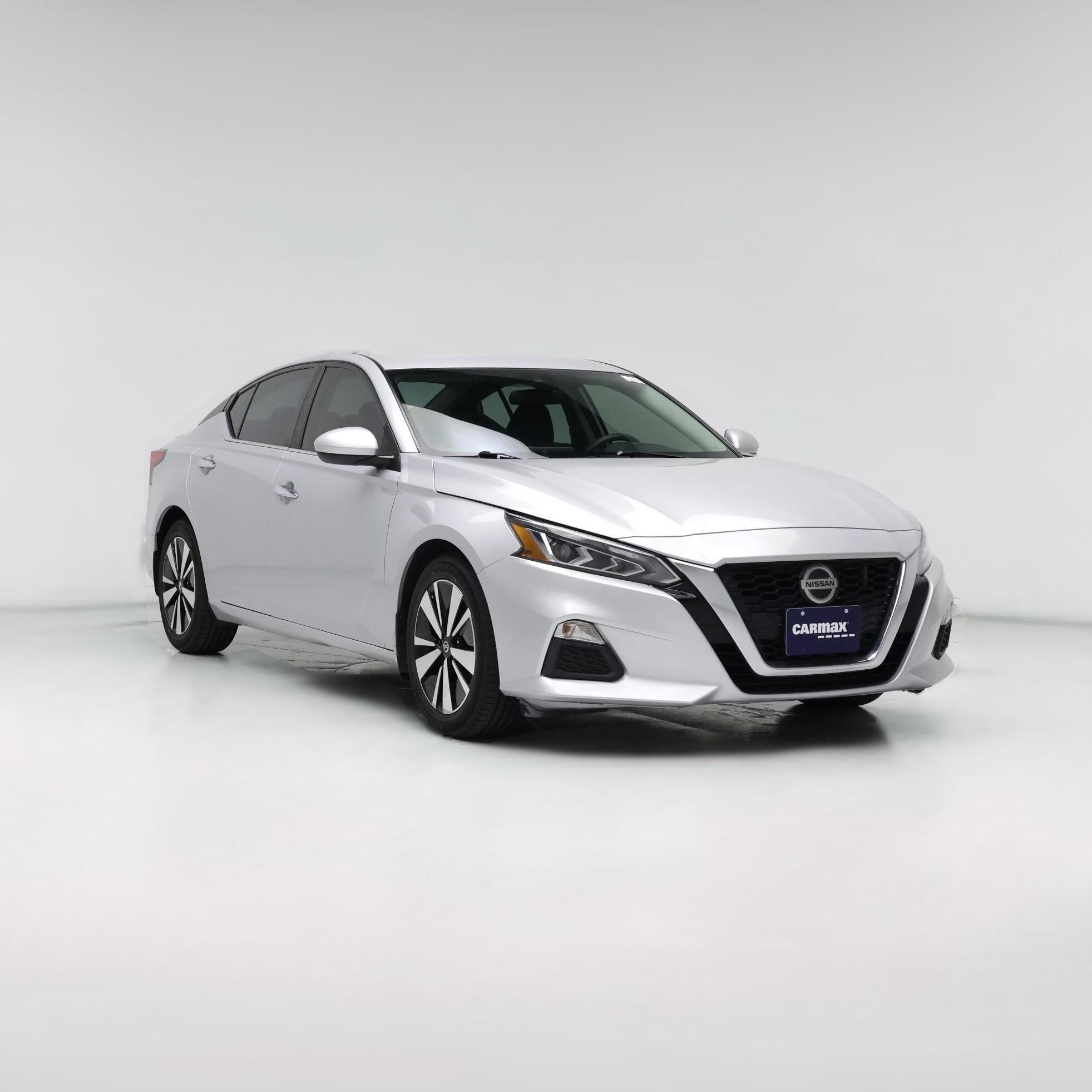 Thumbnail: 2021 Nissan Altima - 1