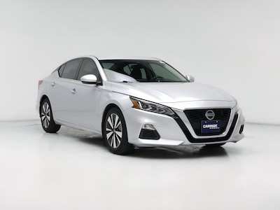 2021 Nissan Altima SV
