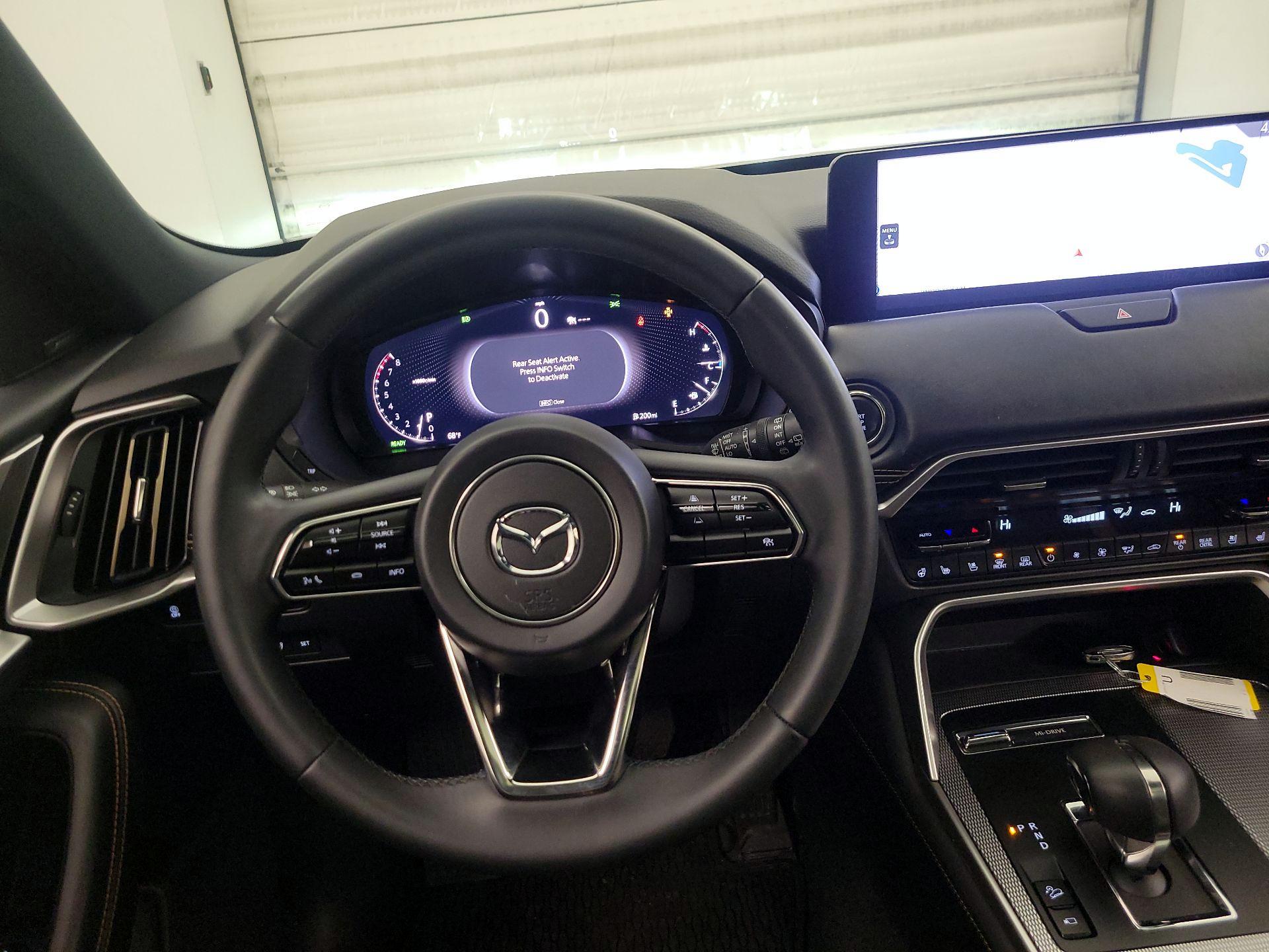 Thumbnail: 2024 Mazda CX-90 - 10