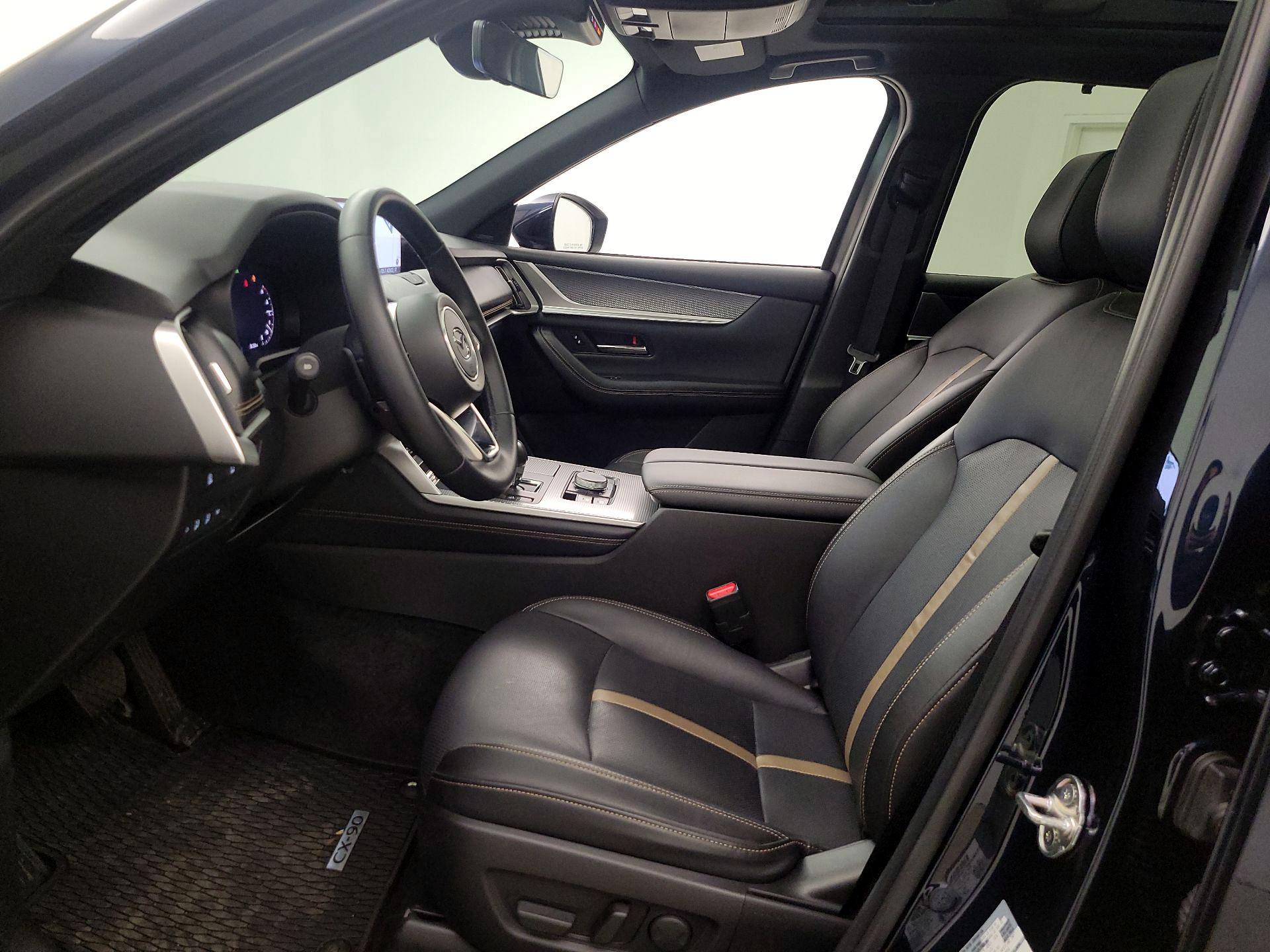 Thumbnail: 2024 Mazda CX-90 - 11