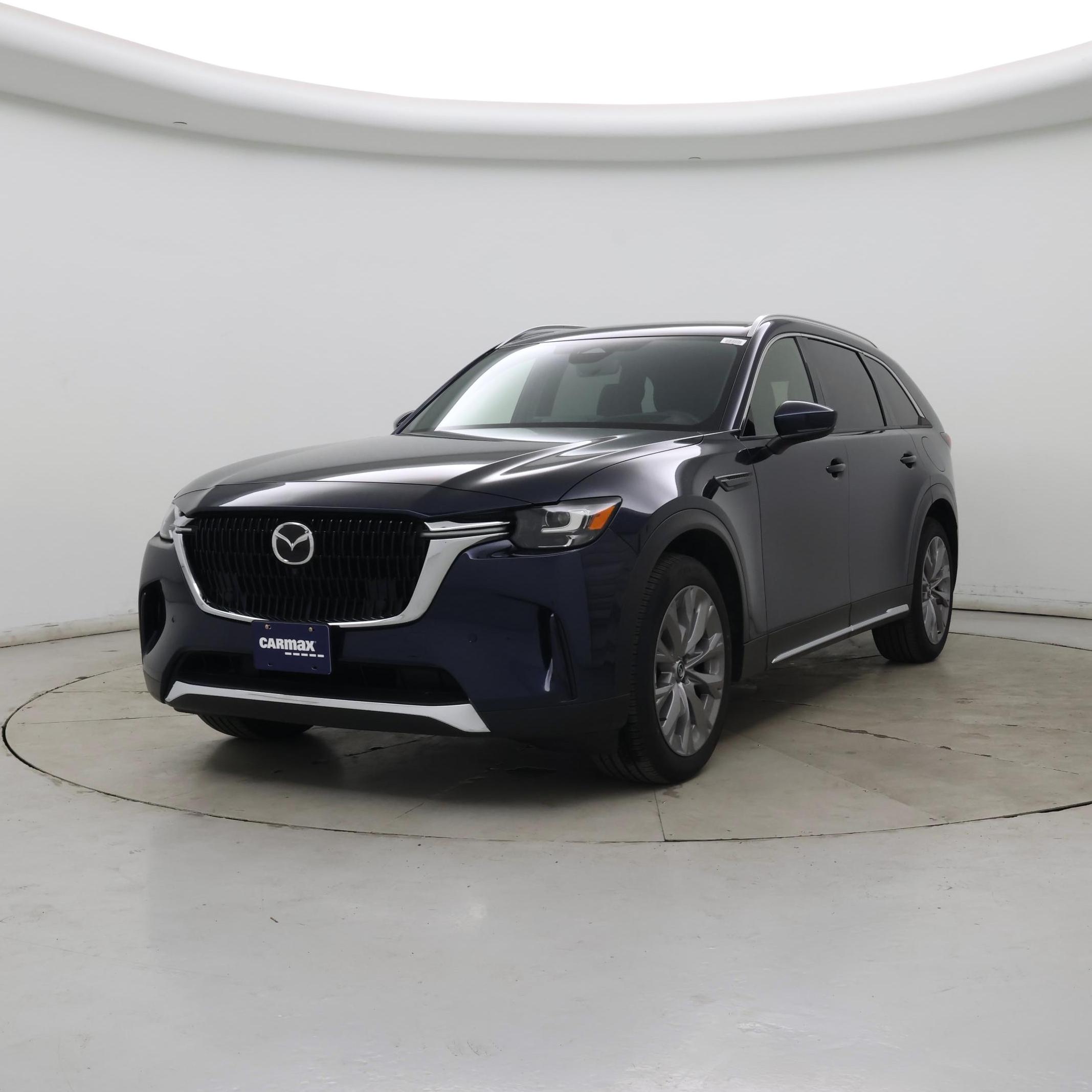 Thumbnail: 2024 Mazda CX-90 - 4