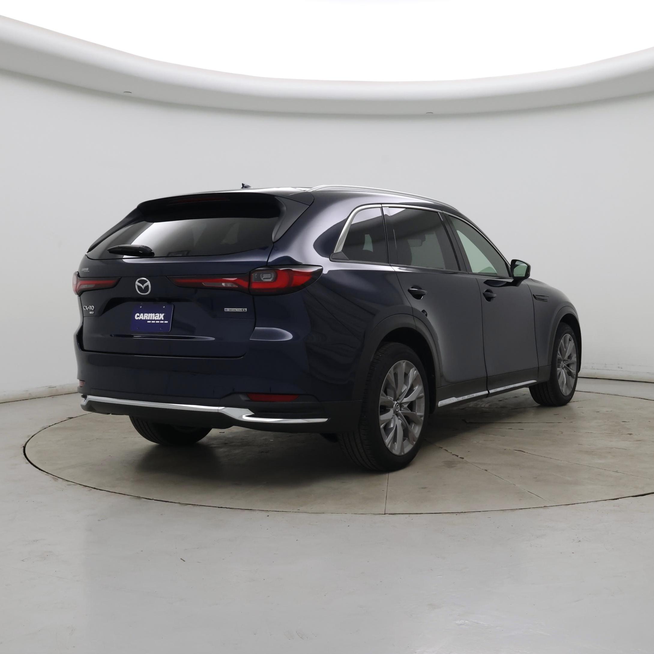 Thumbnail: 2024 Mazda CX-90 - 8
