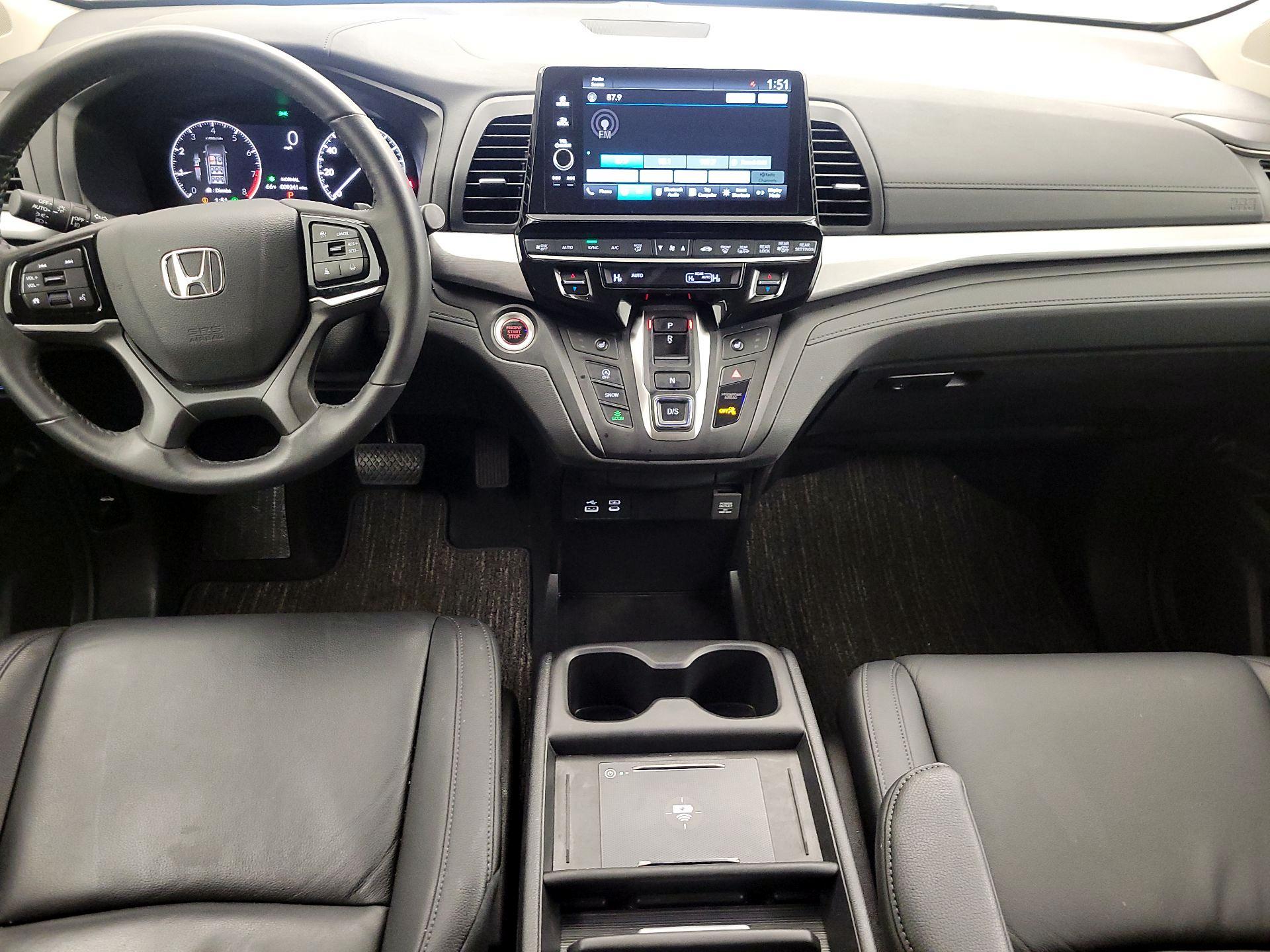 Thumbnail: 2025 Honda Odyssey - 9