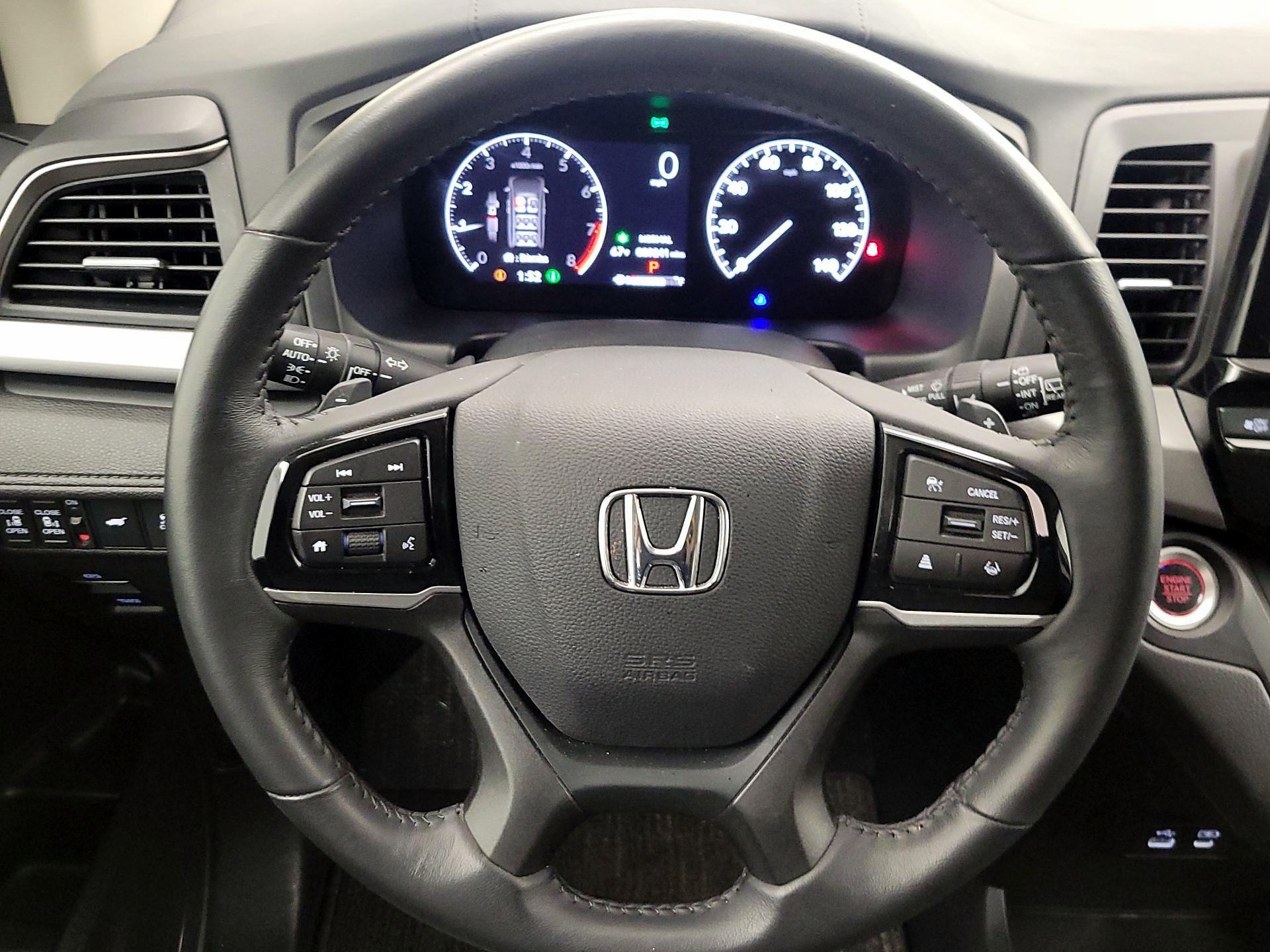 Thumbnail: 2025 Honda Odyssey - 10