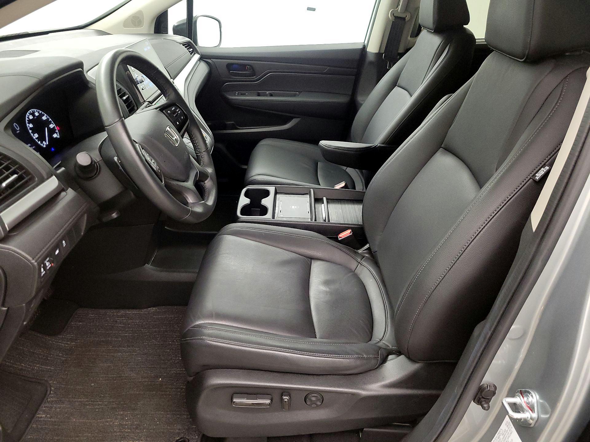 Thumbnail: 2025 Honda Odyssey - 11