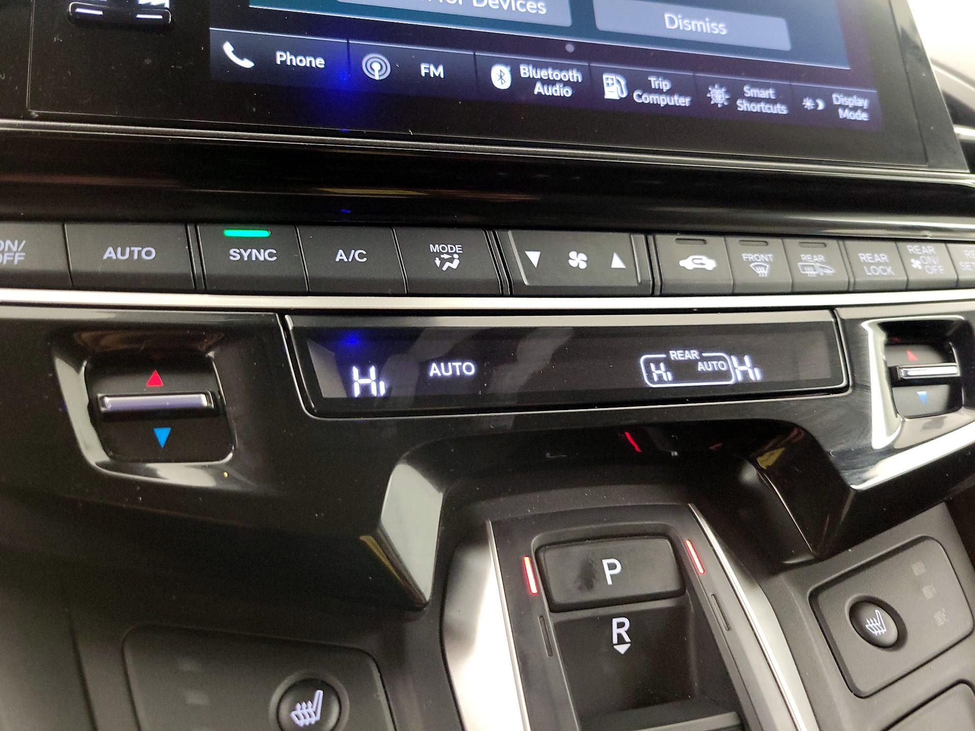 Thumbnail: 2025 Honda Odyssey - 16