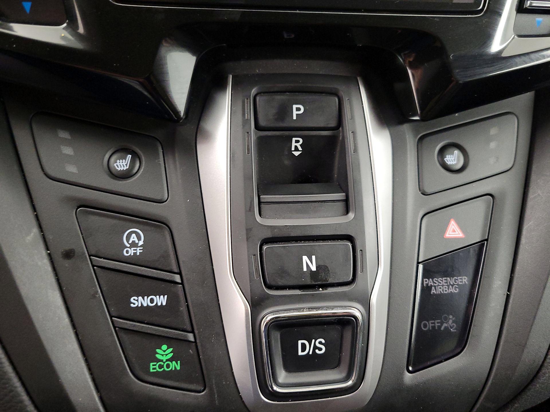 Thumbnail: 2025 Honda Odyssey - 17