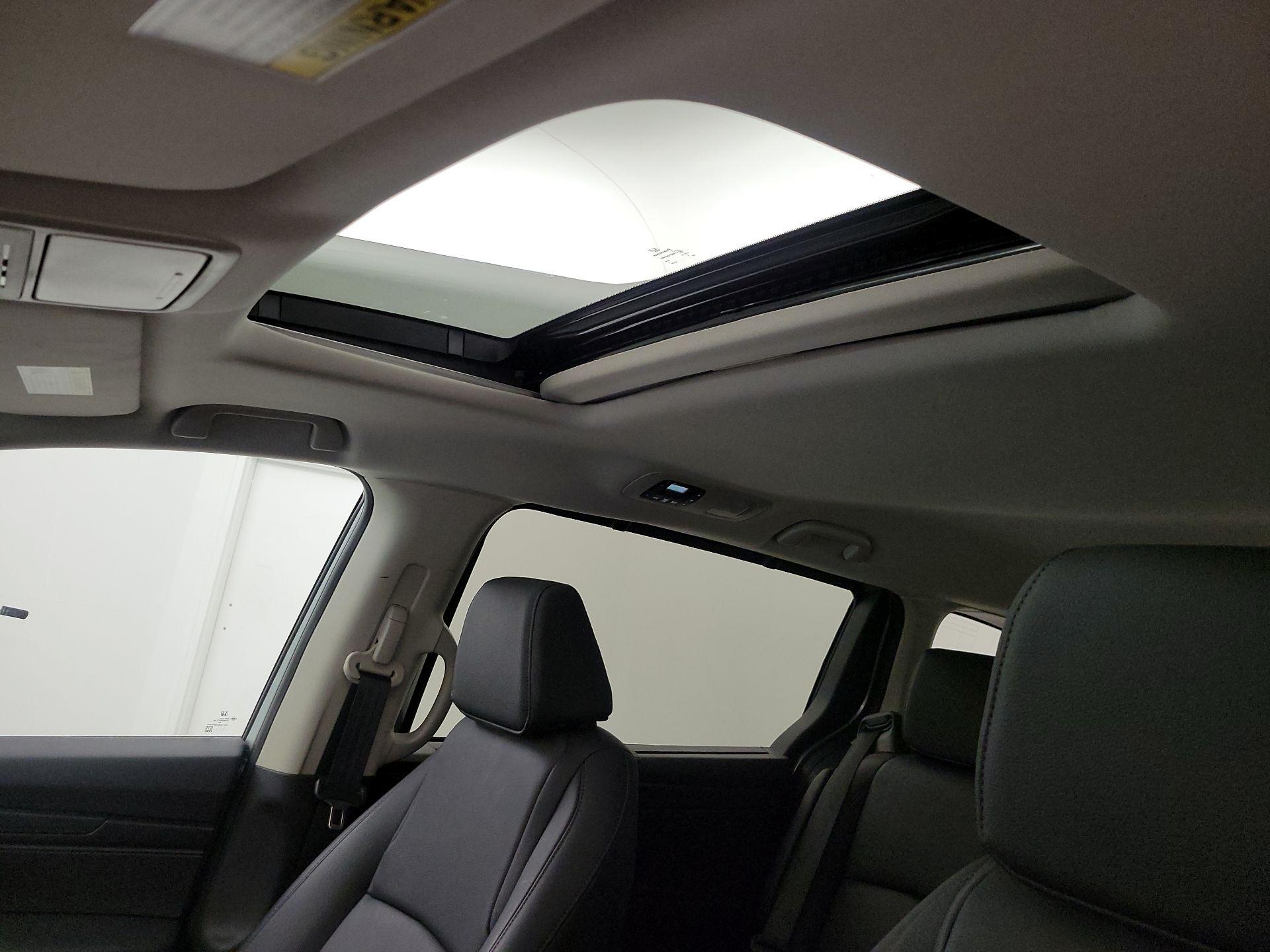 Thumbnail: 2025 Honda Odyssey - 19