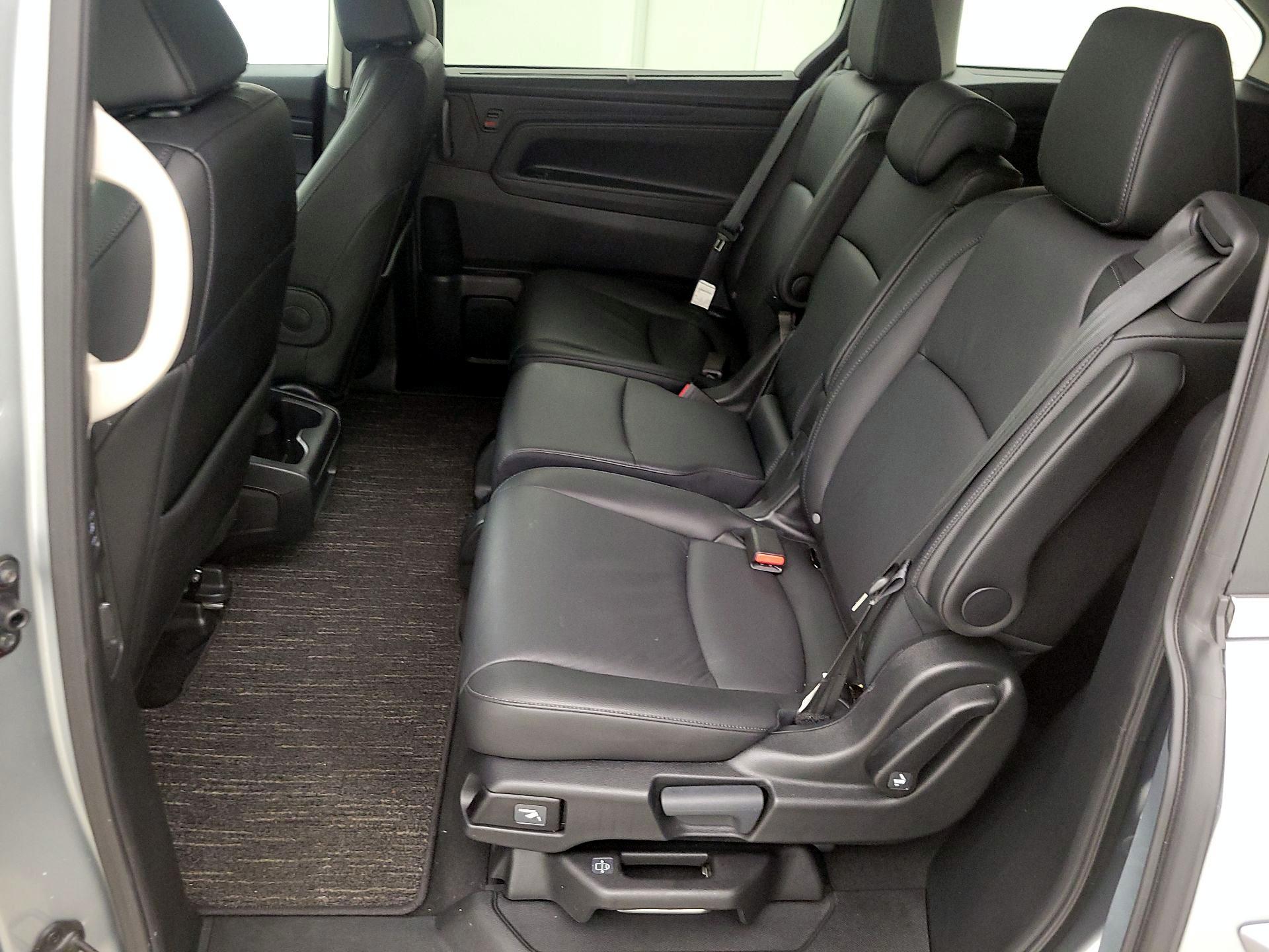 Thumbnail: 2025 Honda Odyssey - 20