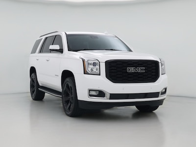 2018 GMC Yukon SLT