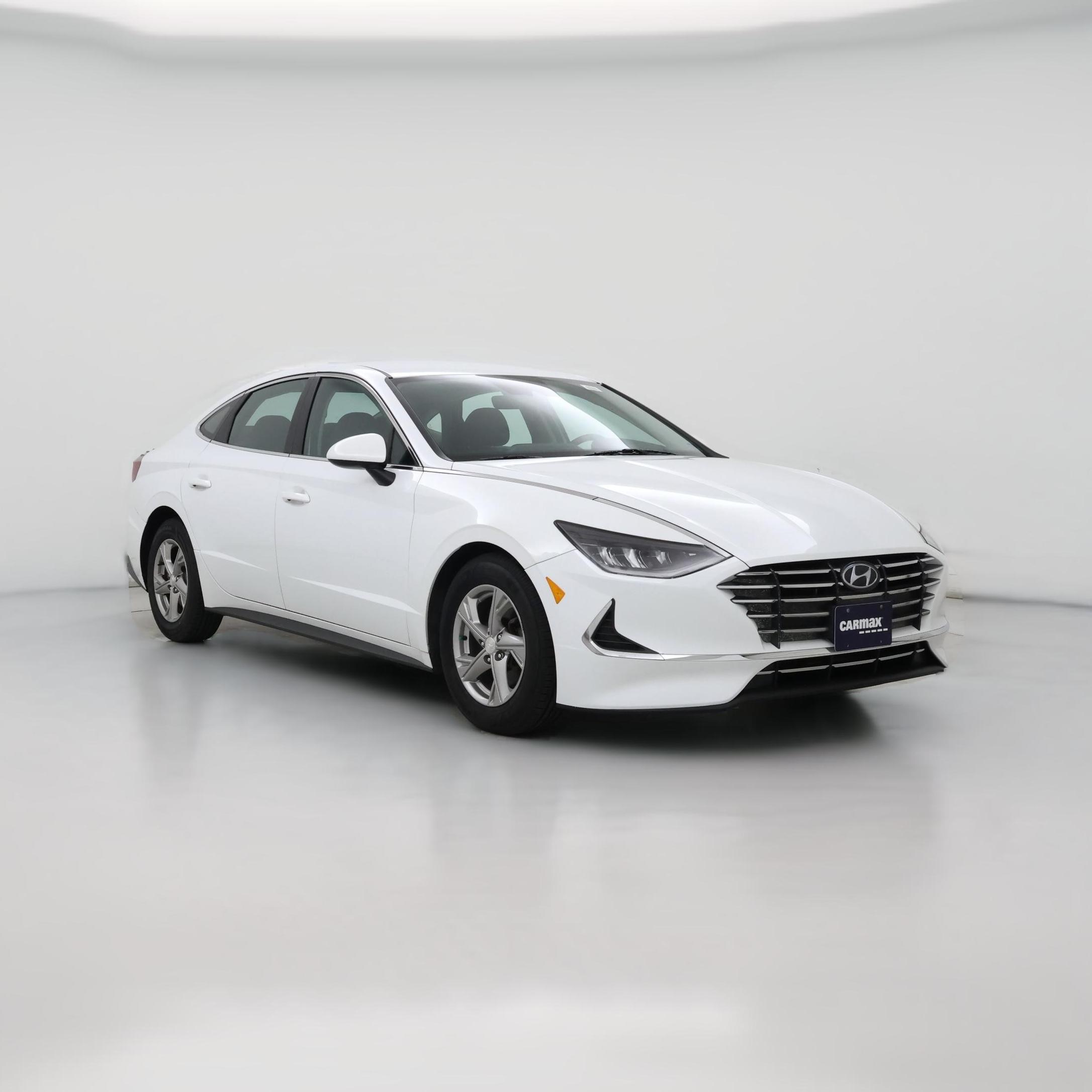 Thumbnail: 2020 Hyundai Sonata - 1