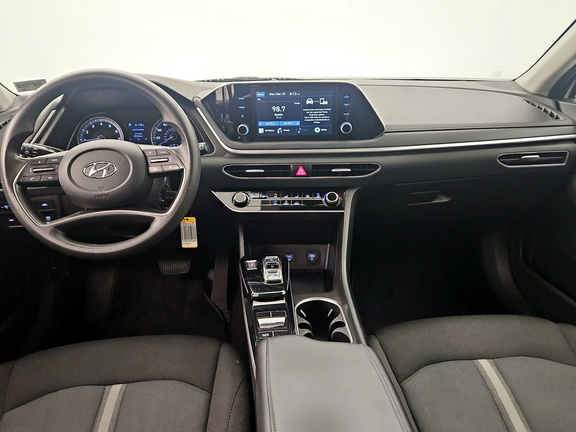 Thumbnail: 2020 Hyundai Sonata - 9