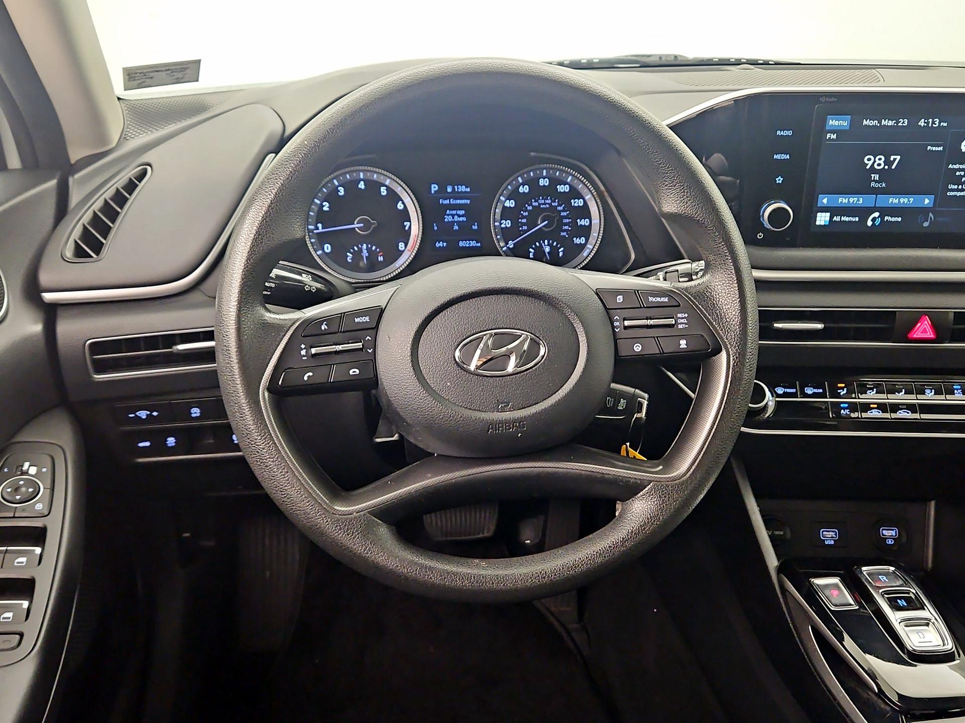 Thumbnail: 2020 Hyundai Sonata - 10