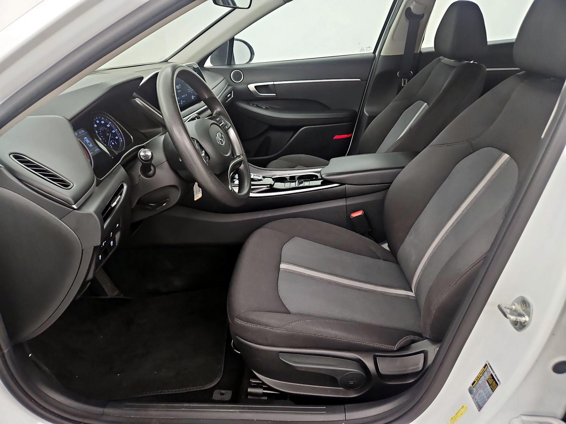 Thumbnail: 2020 Hyundai Sonata - 11