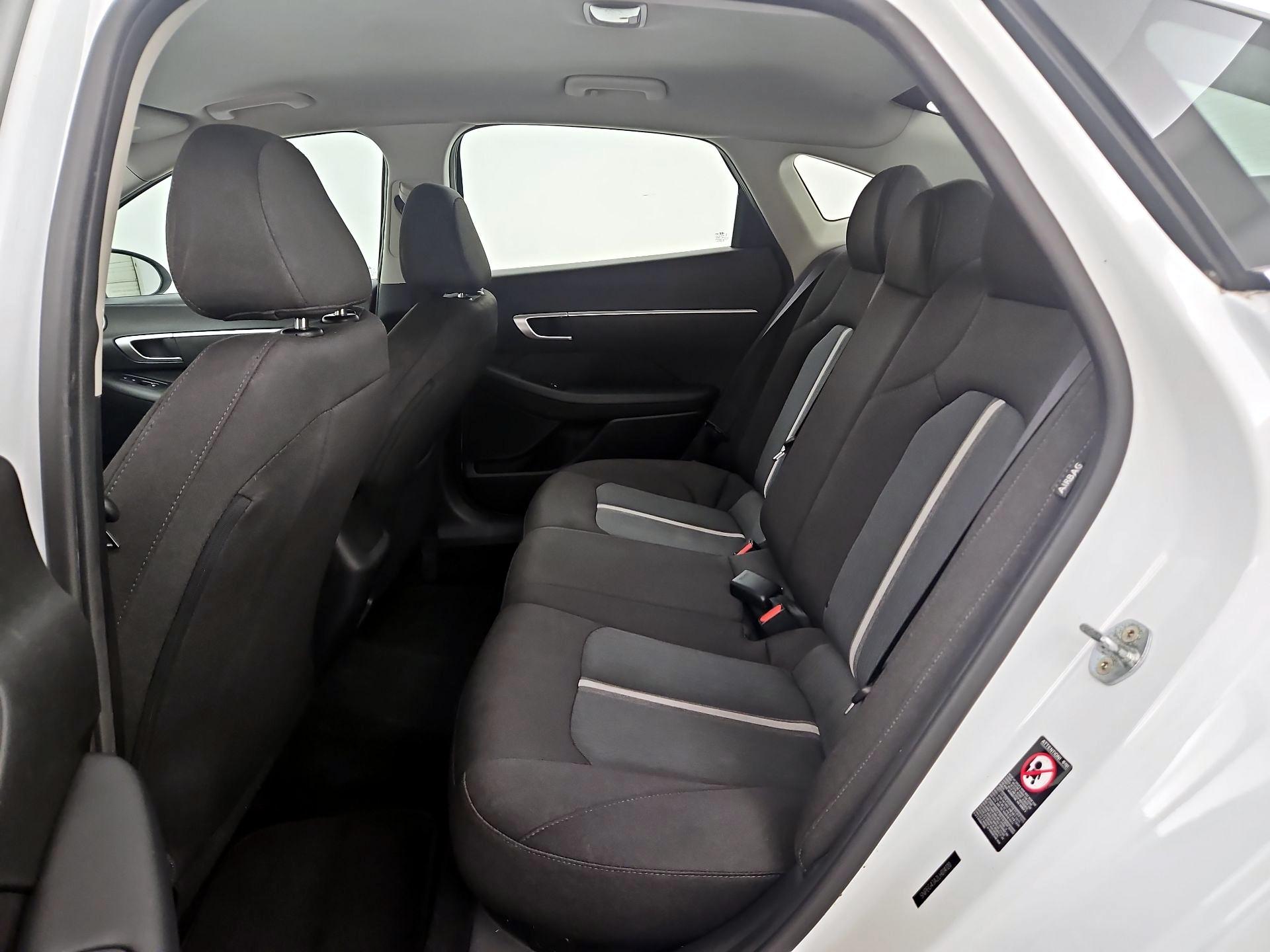 Thumbnail: 2020 Hyundai Sonata - 19