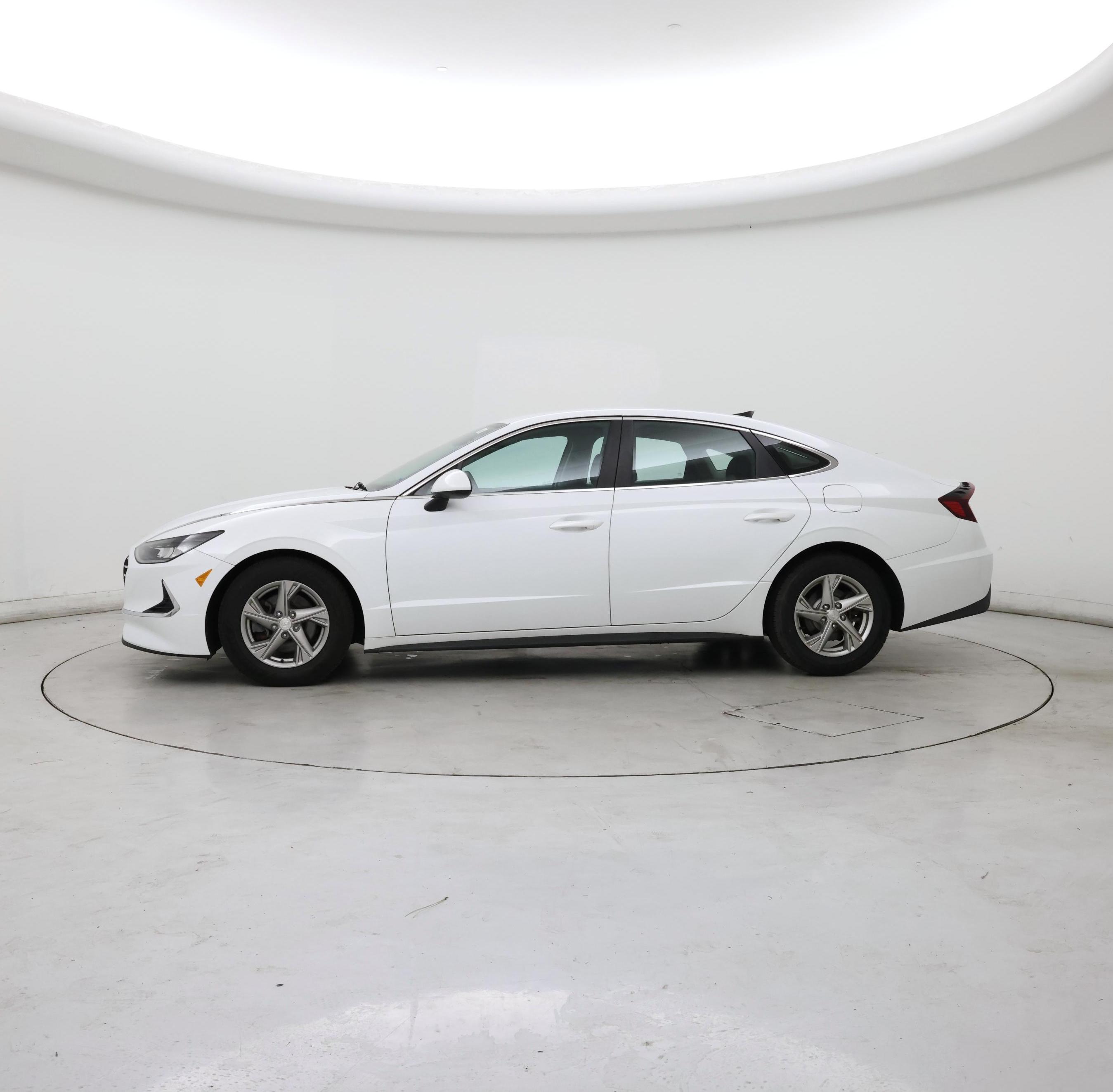 Thumbnail: 2020 Hyundai Sonata - 3