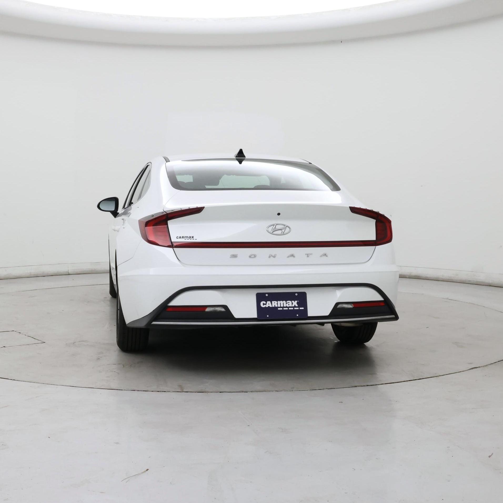 Thumbnail: 2020 Hyundai Sonata - 6