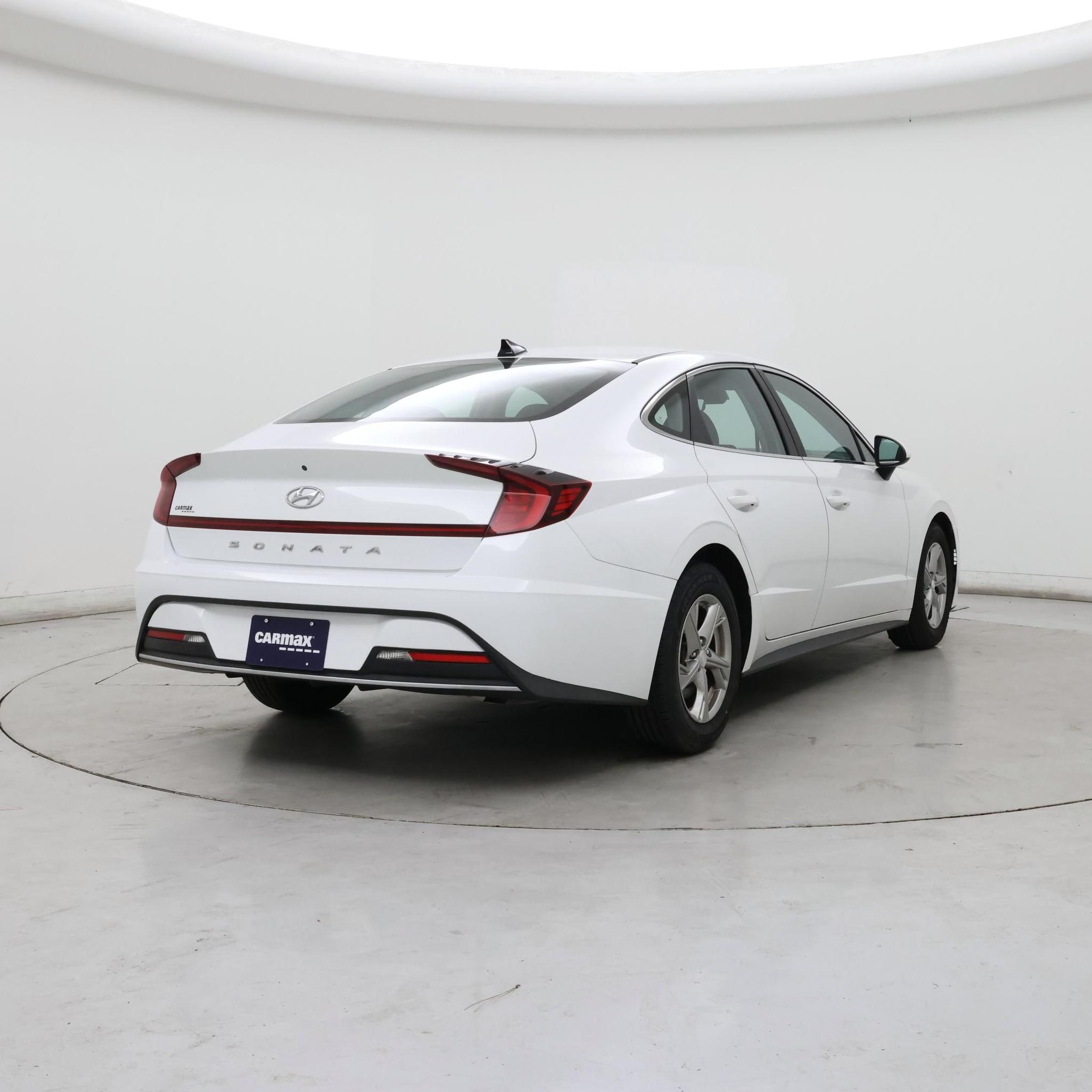 Thumbnail: 2020 Hyundai Sonata - 8