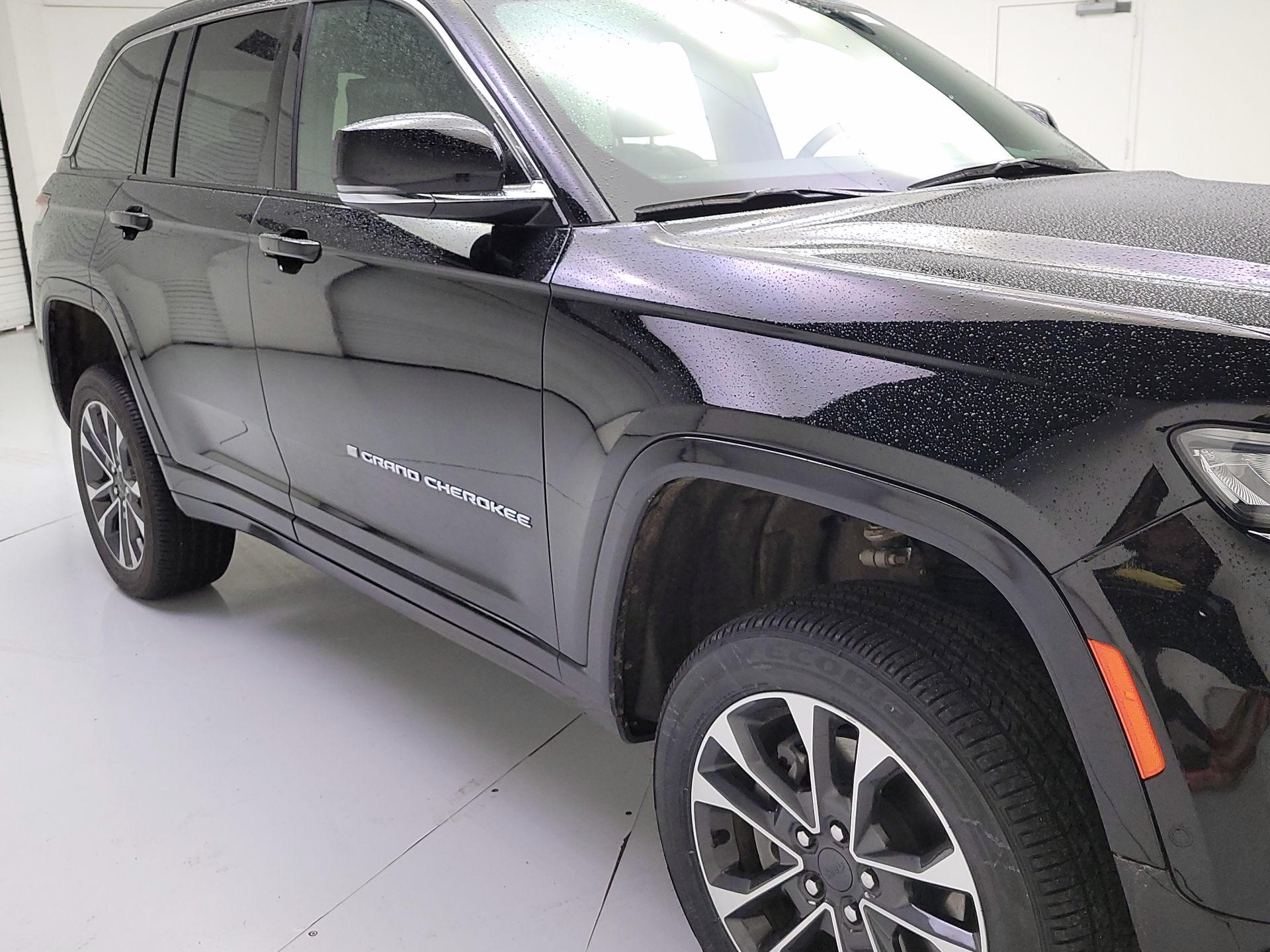Thumbnail: 2024 Jeep Grand Cherokee - 1