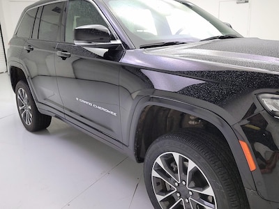 2024 Jeep Grand Cherokee 4XE Overland