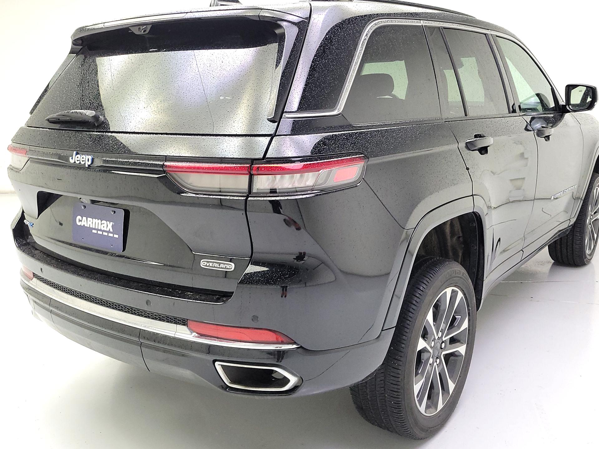 Thumbnail: 2024 Jeep Grand Cherokee - 5