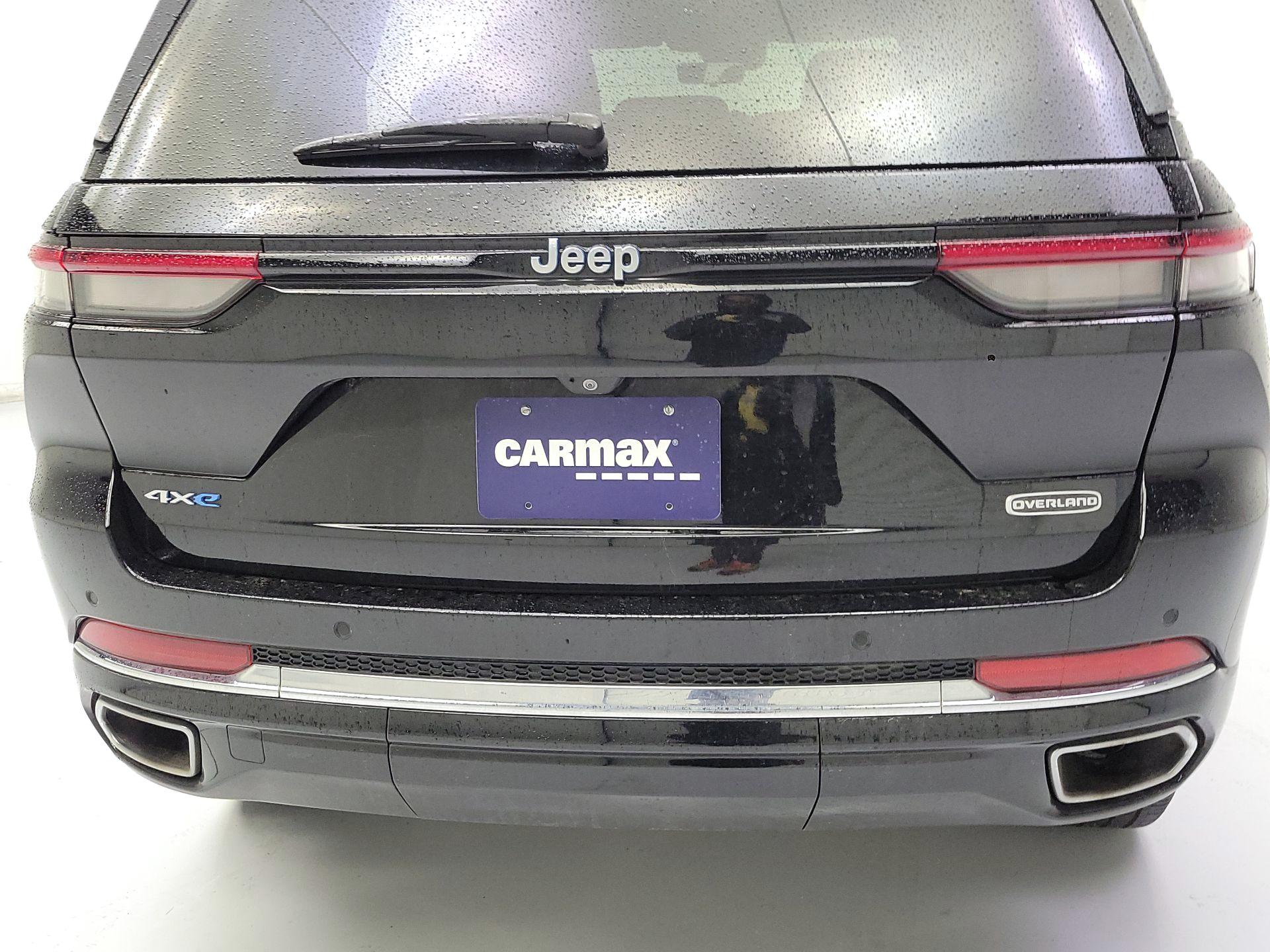 Thumbnail: 2024 Jeep Grand Cherokee - 6