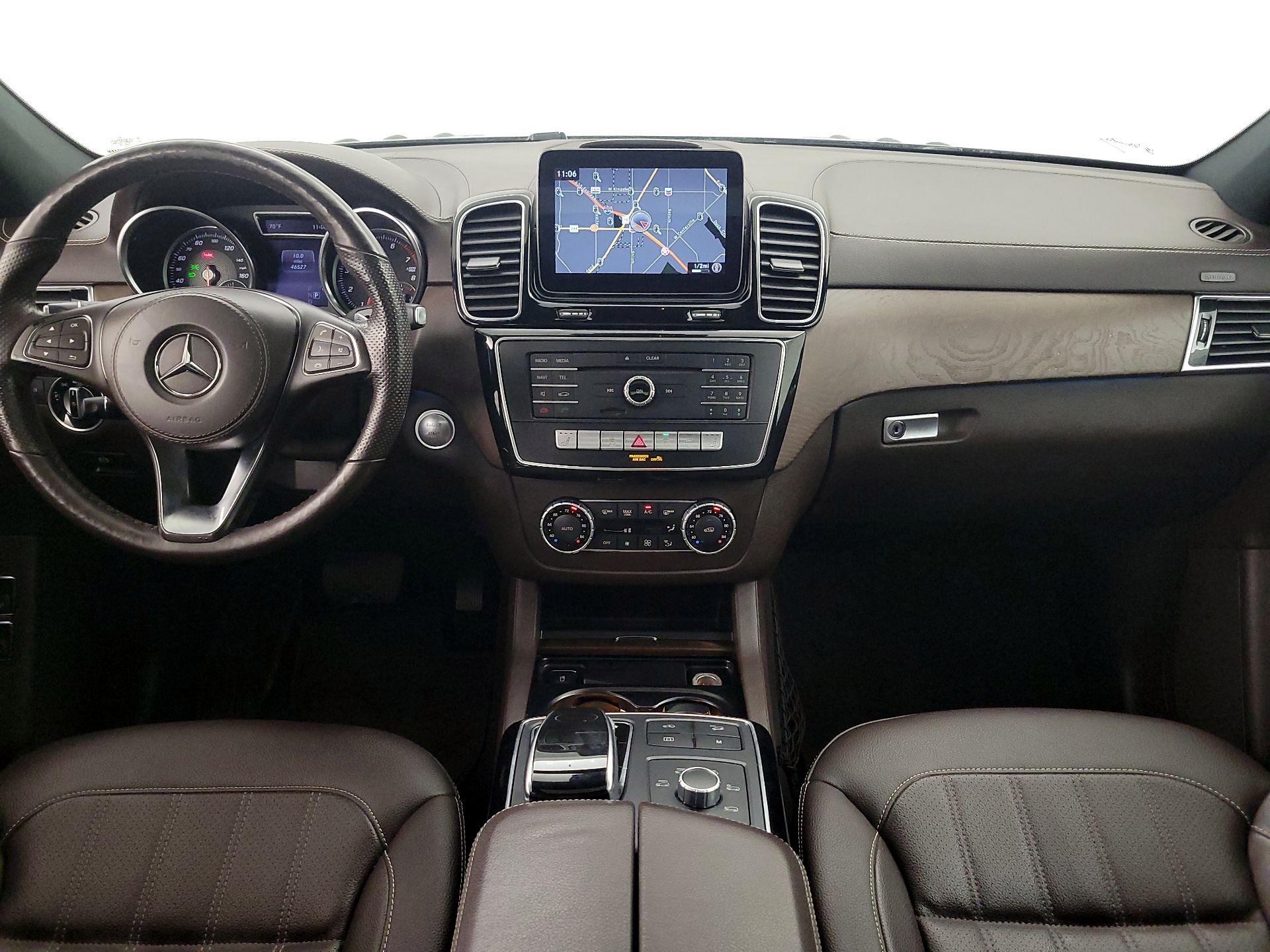 Thumbnail: 2019 Mercedes-Benz GLS - 9