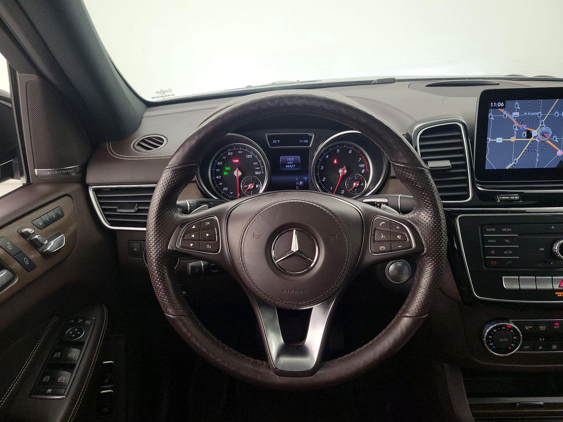 Thumbnail: 2019 Mercedes-Benz GLS - 10