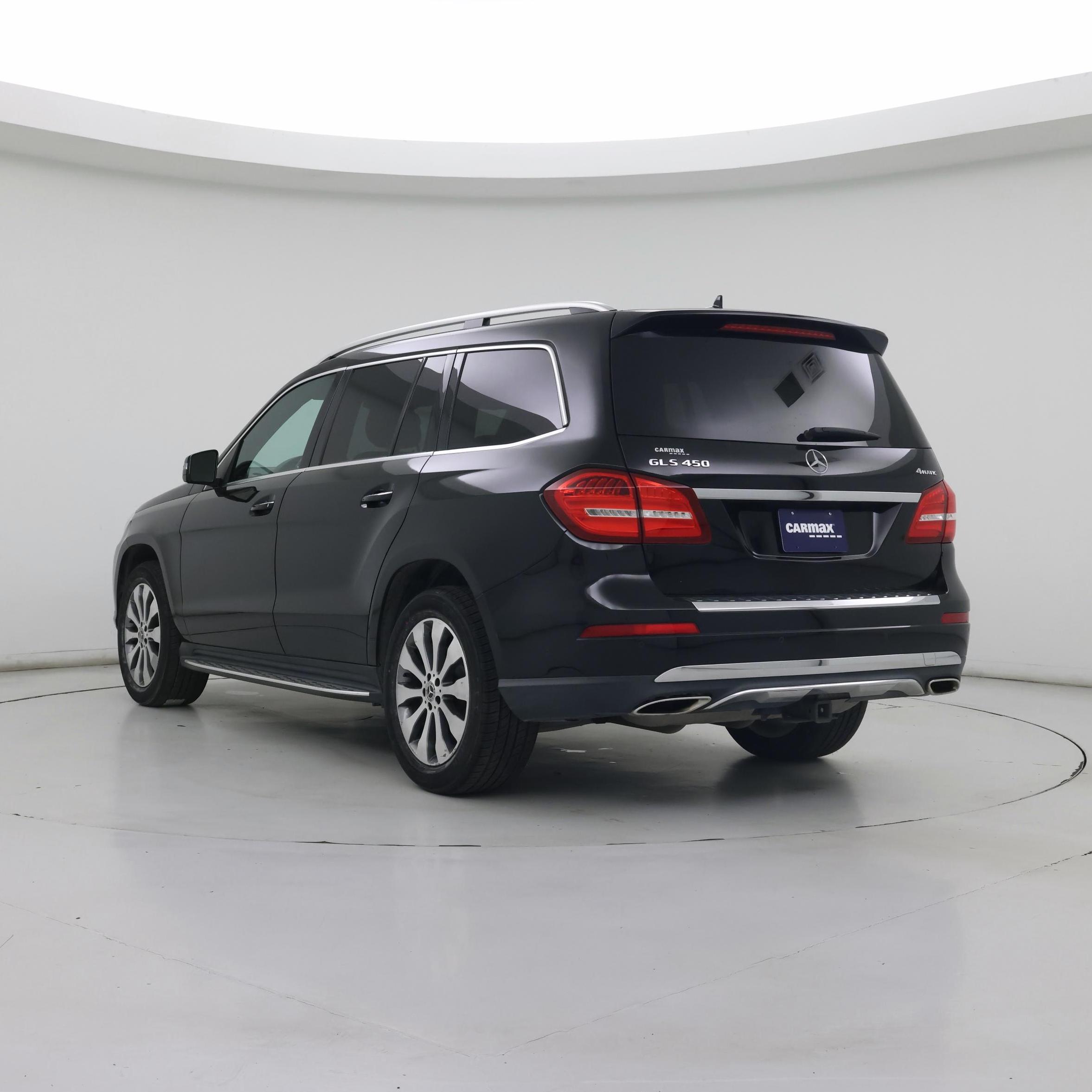 Thumbnail: 2019 Mercedes-Benz GLS - 2