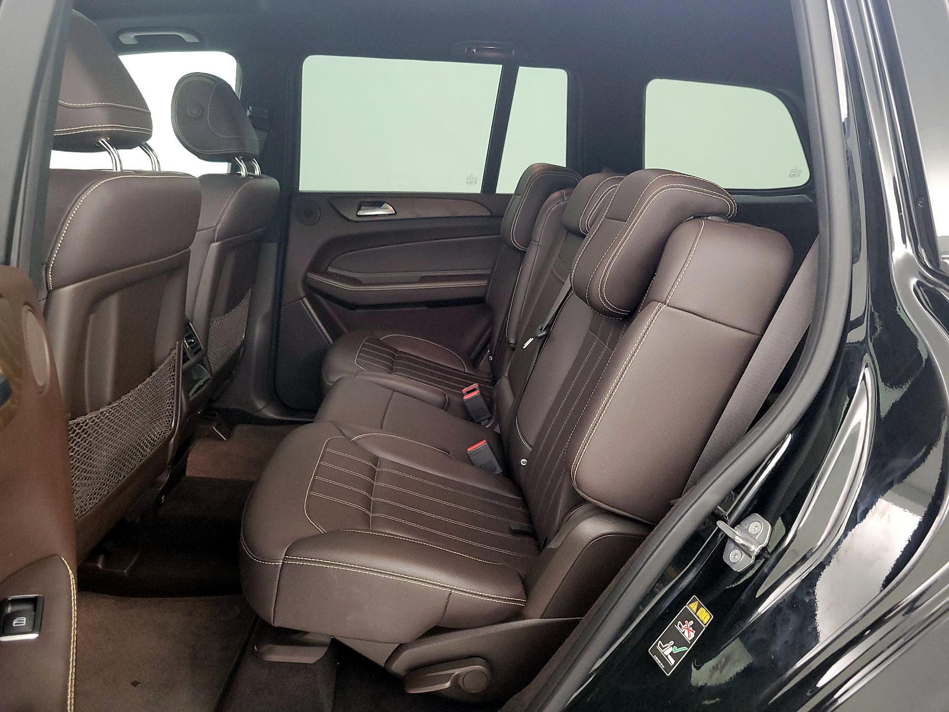 Thumbnail: 2019 Mercedes-Benz GLS - 20