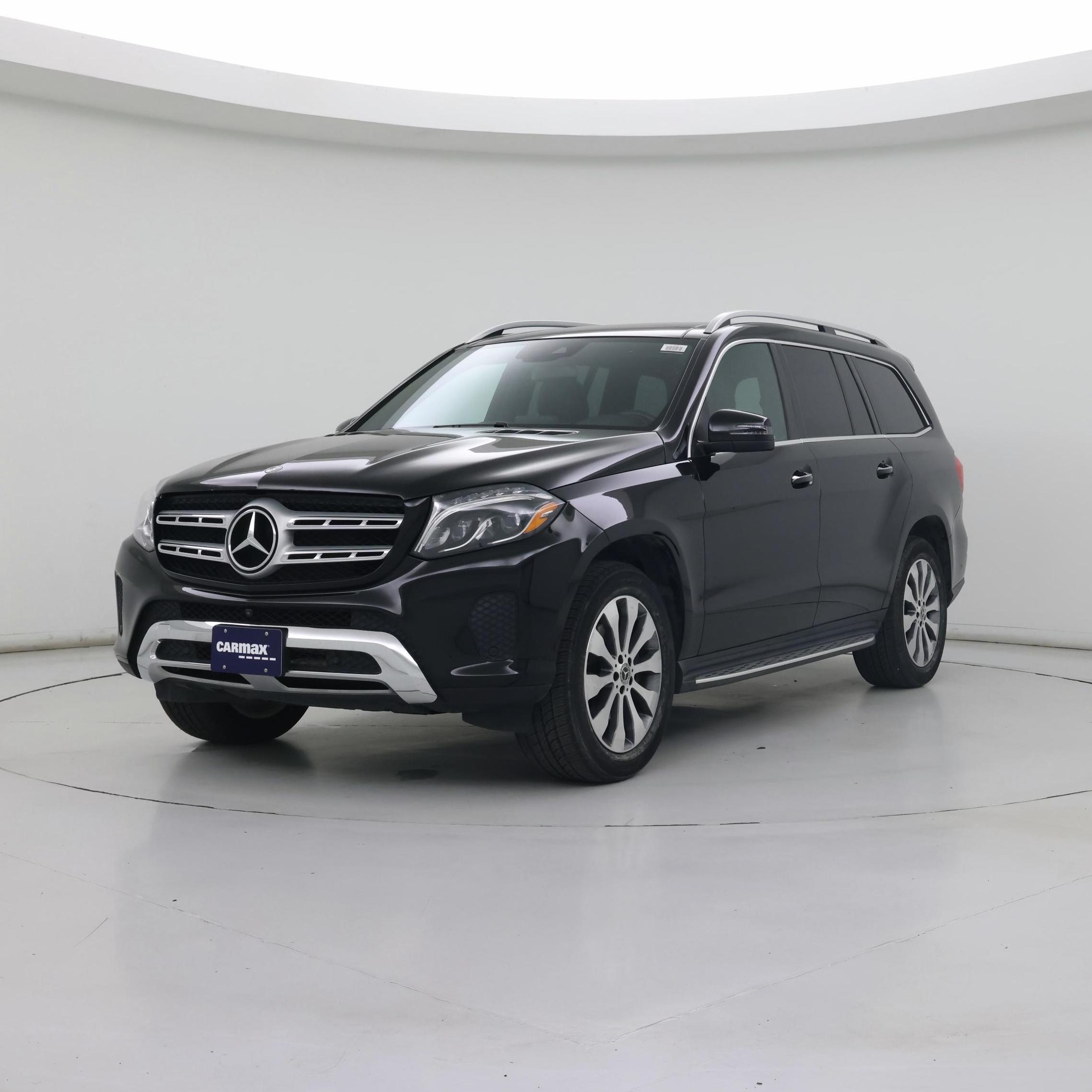 Thumbnail: 2019 Mercedes-Benz GLS - 4
