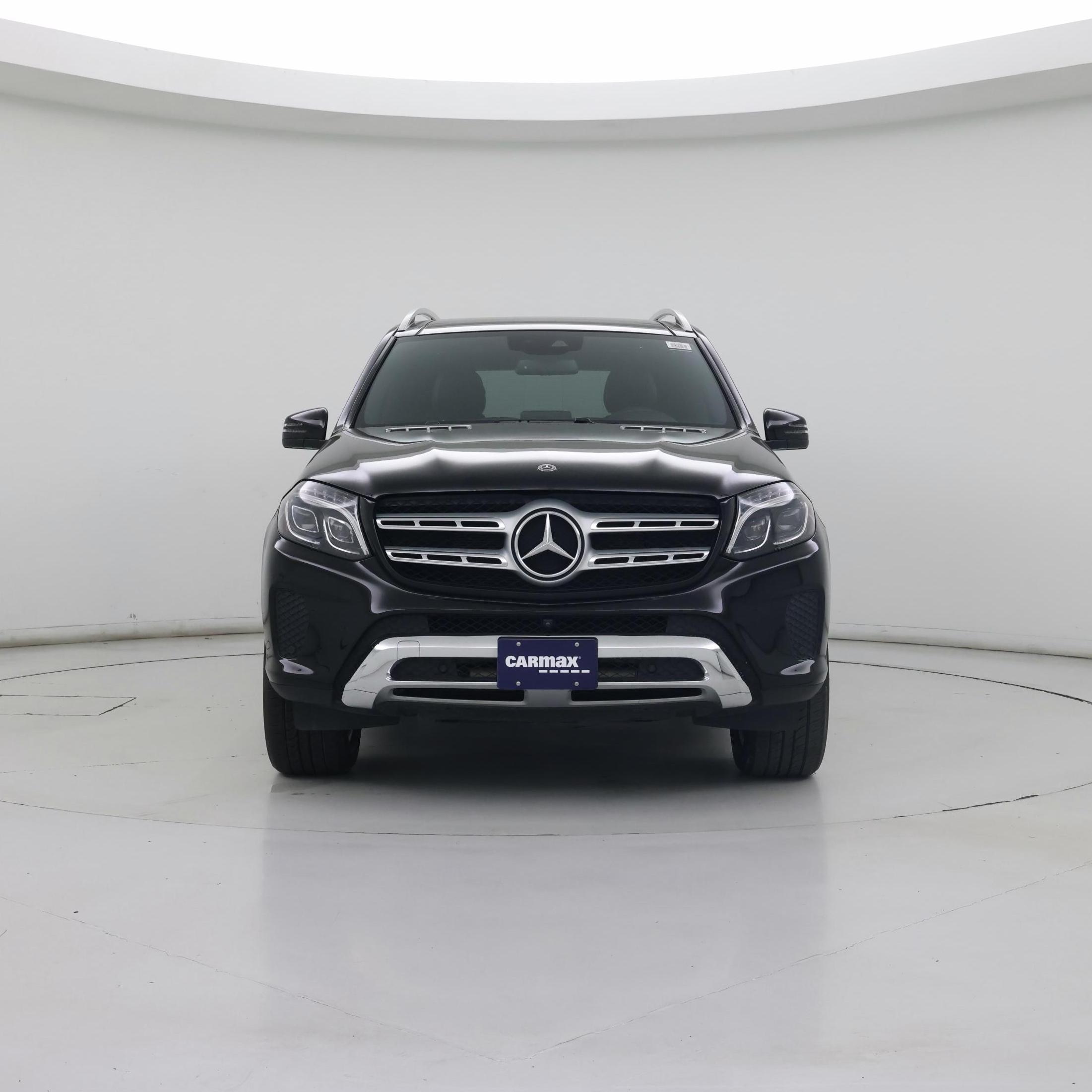 Thumbnail: 2019 Mercedes-Benz GLS - 5