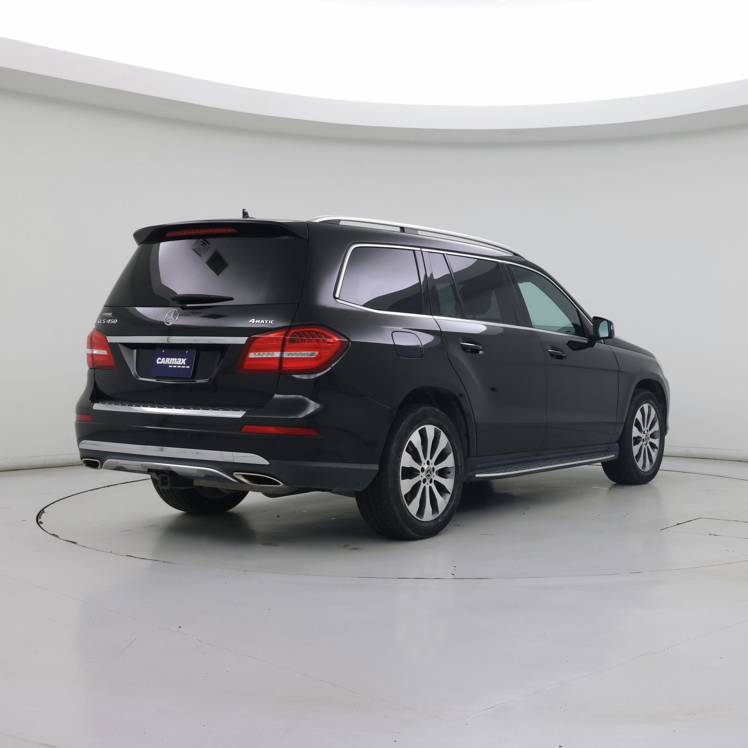 Thumbnail: 2019 Mercedes-Benz GLS - 8