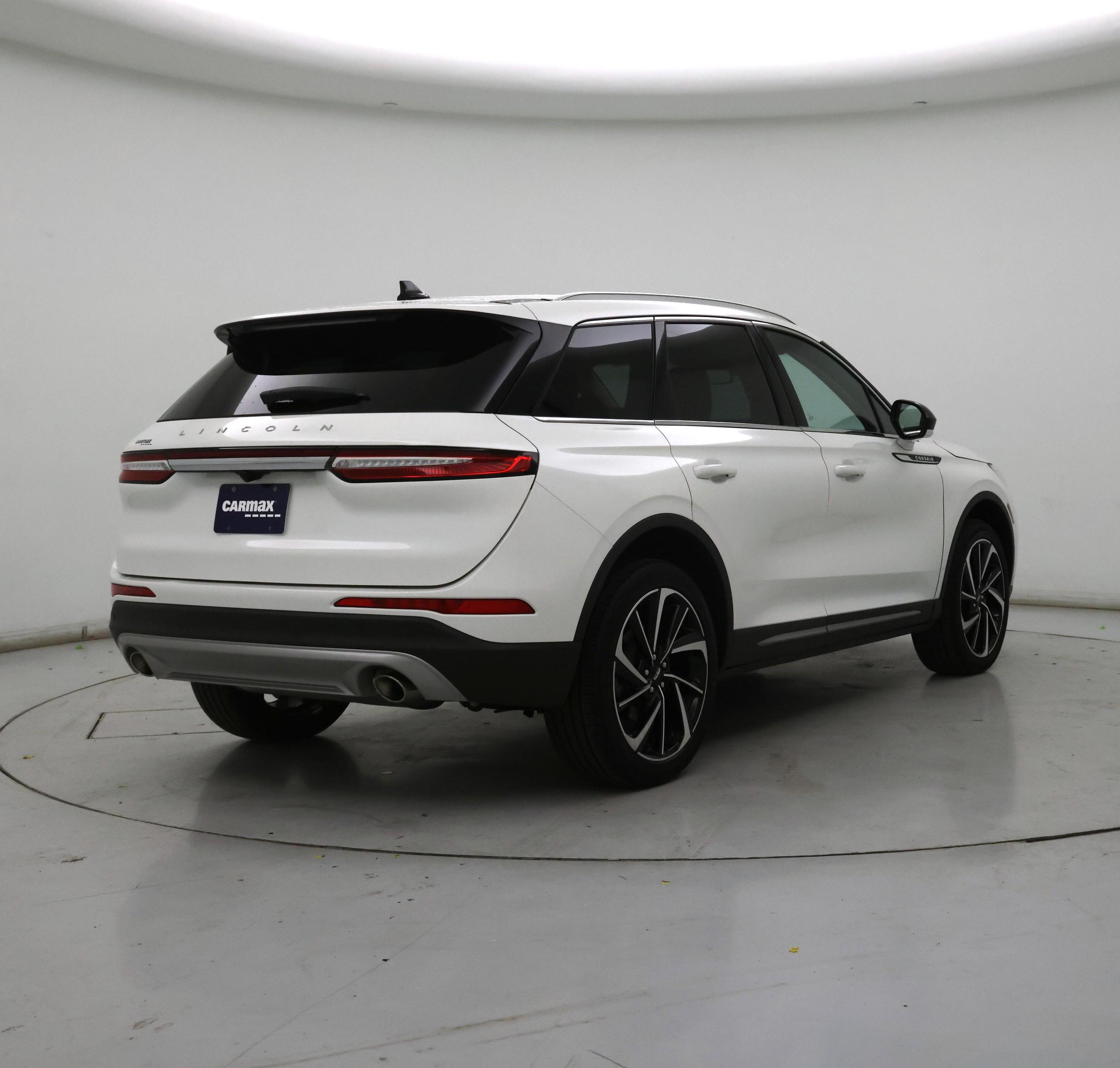 Thumbnail: 2023 Lincoln Corsair - 8