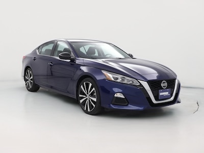 2022 Nissan Altima SR