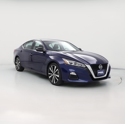 2022 Nissan Altima SR