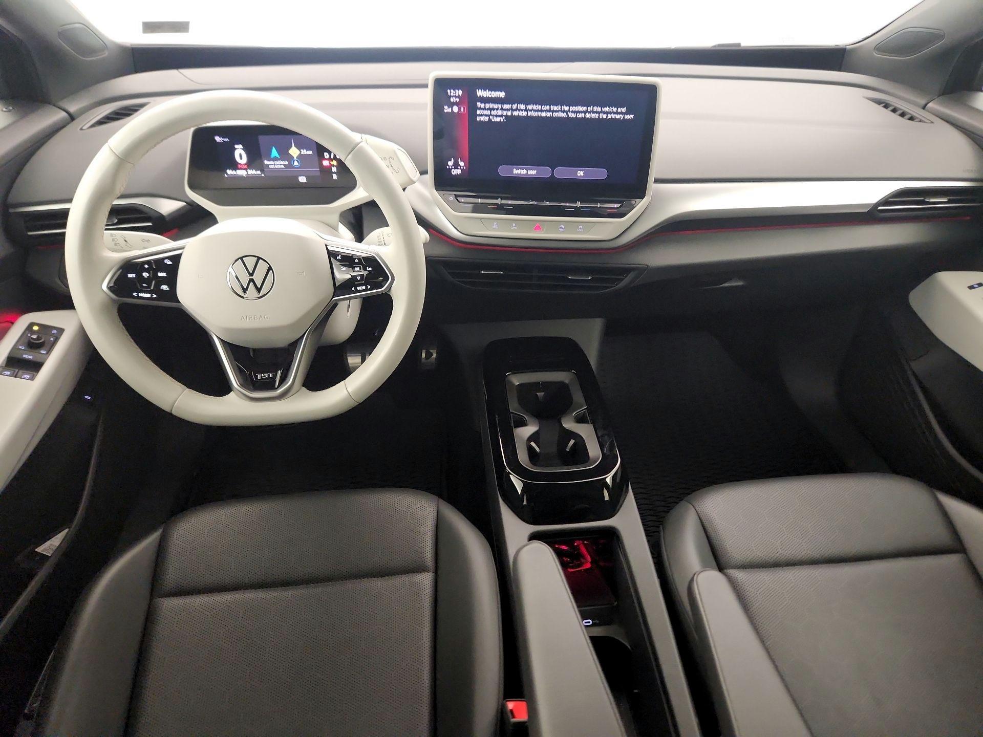 Thumbnail: 2021 Volkswagen ID.4 - 9