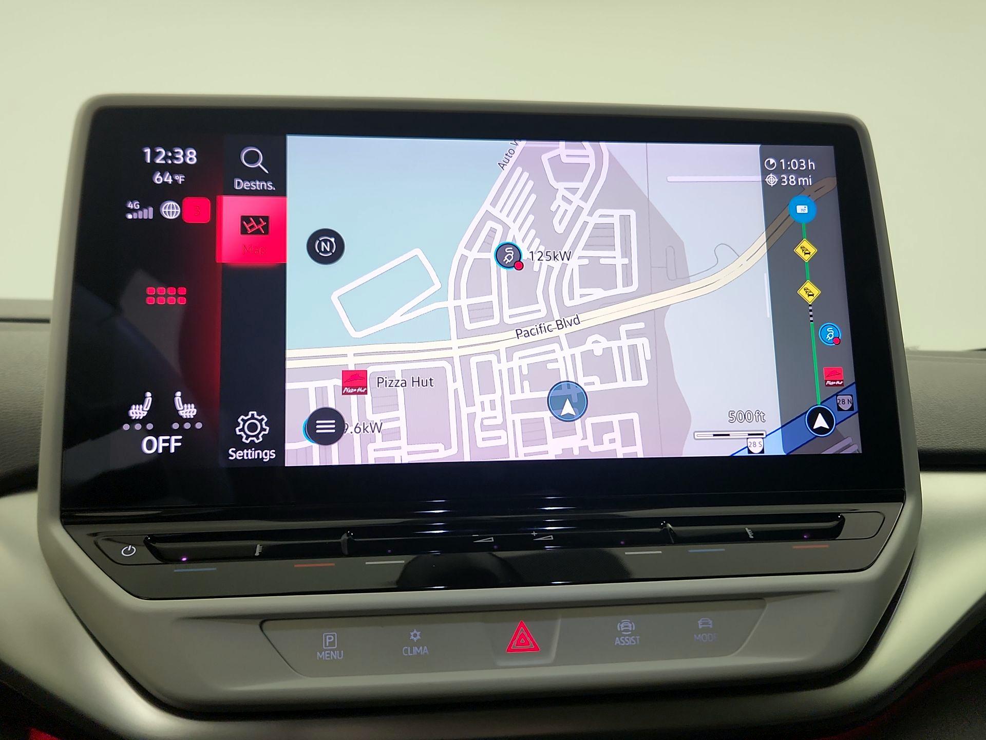 Thumbnail: 2021 Volkswagen ID.4 - 14