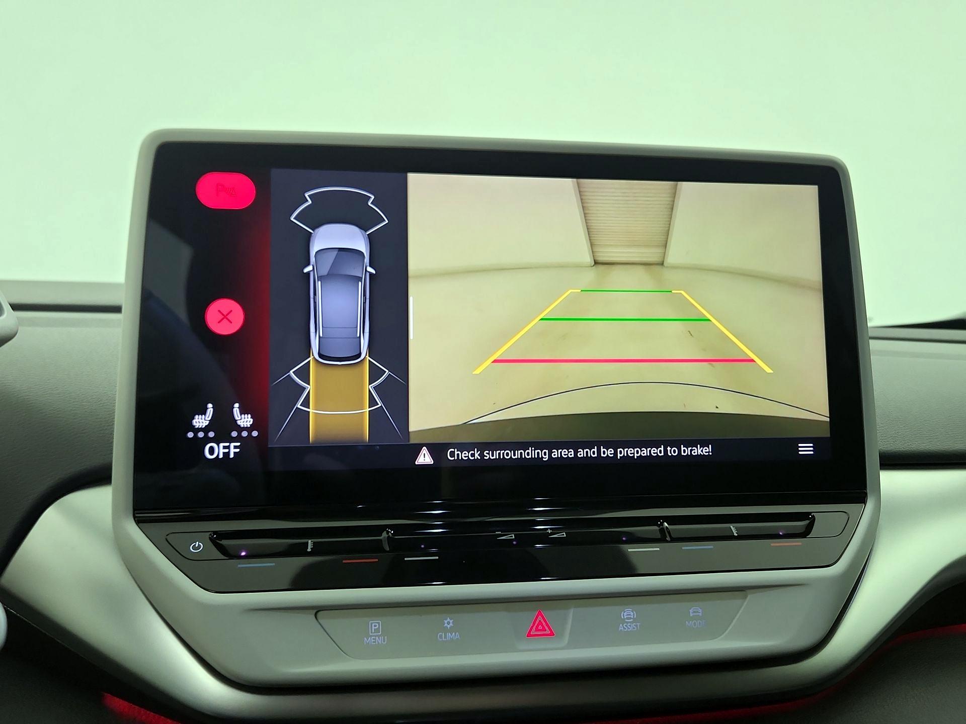 Thumbnail: 2021 Volkswagen ID.4 - 15