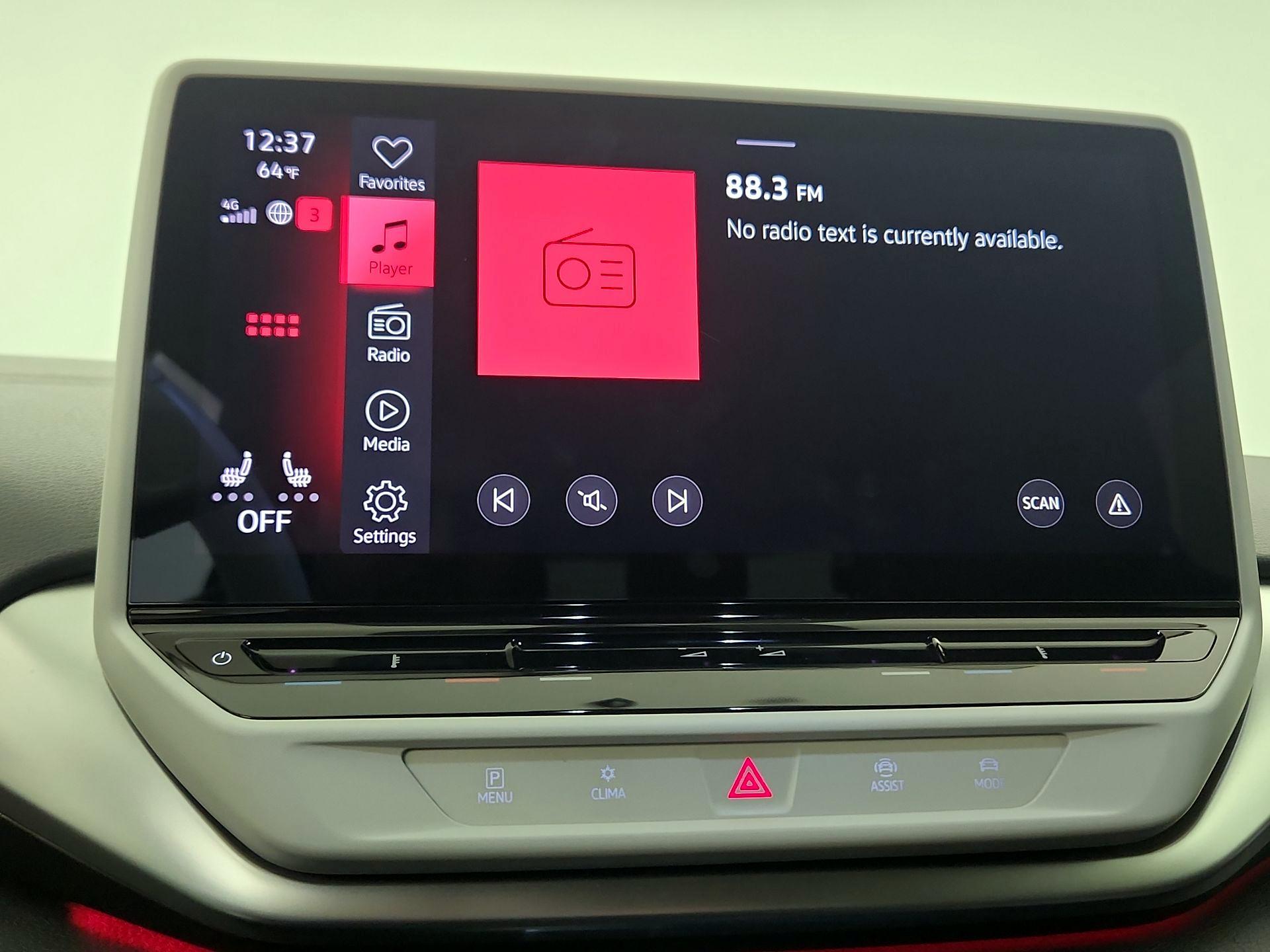 Thumbnail: 2021 Volkswagen ID.4 - 16