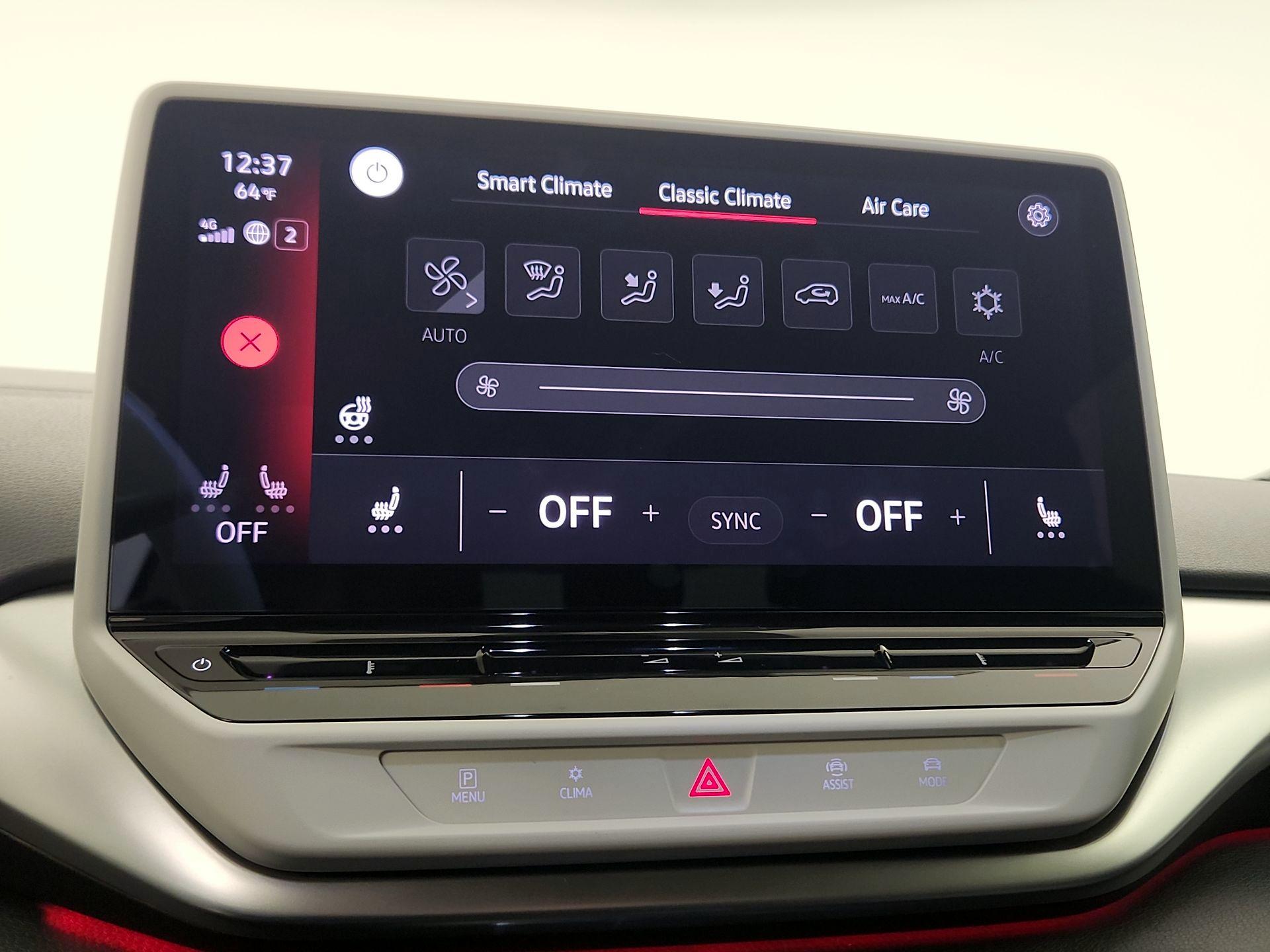 Thumbnail: 2021 Volkswagen ID.4 - 17