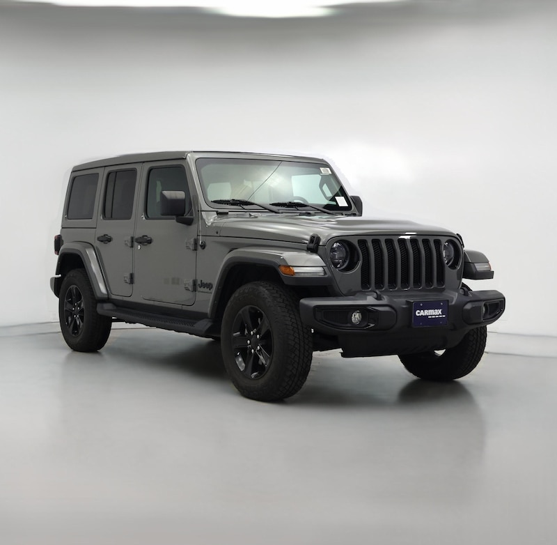 2023 Jeep Wrangler Unlimited Sahara Altitude