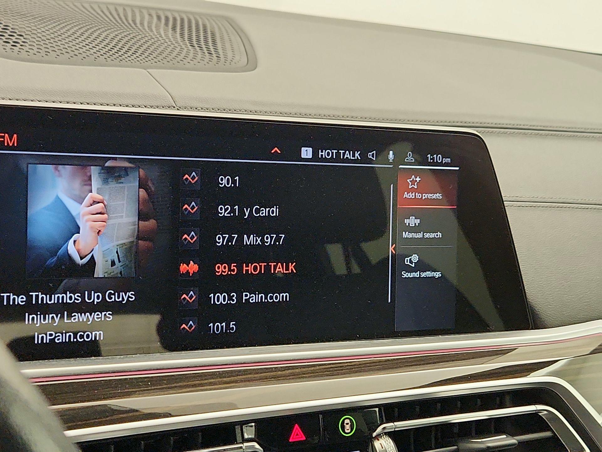 Thumbnail: 2023 BMW X5 - 14