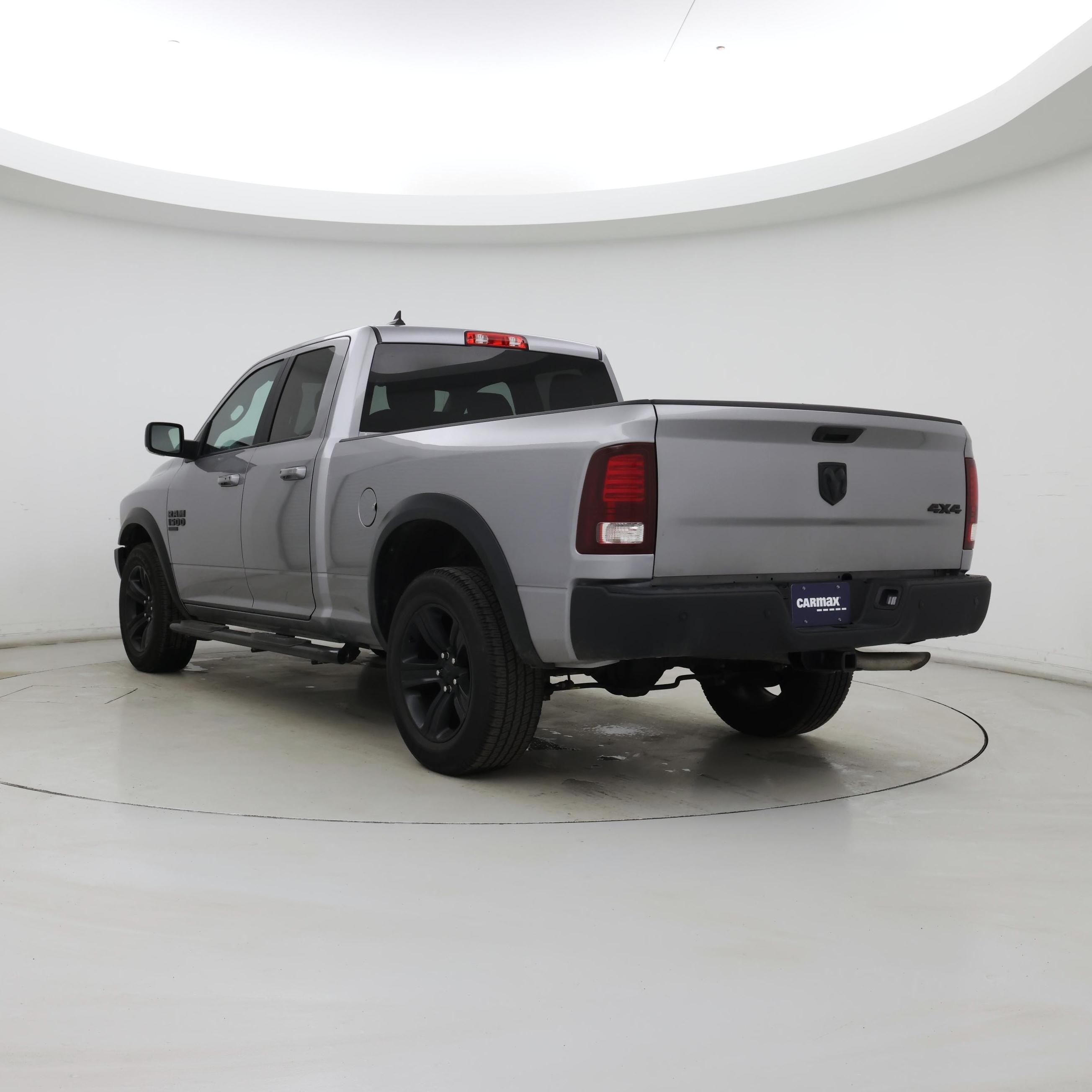 Thumbnail: 2022 RAM 1500 Classic - 2