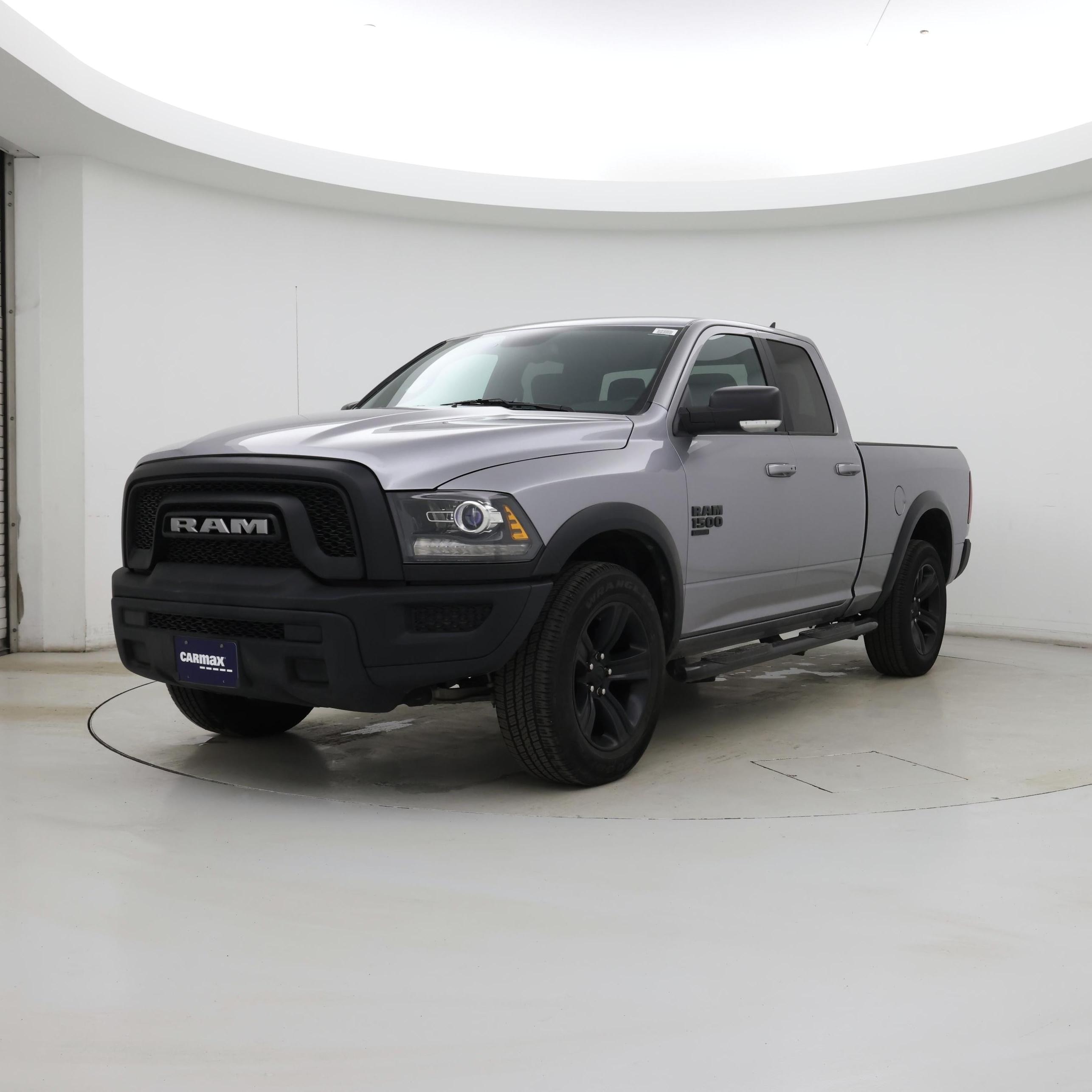 Thumbnail: 2022 RAM 1500 Classic - 4