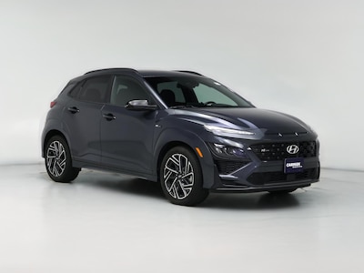 2022 Hyundai Kona N Line