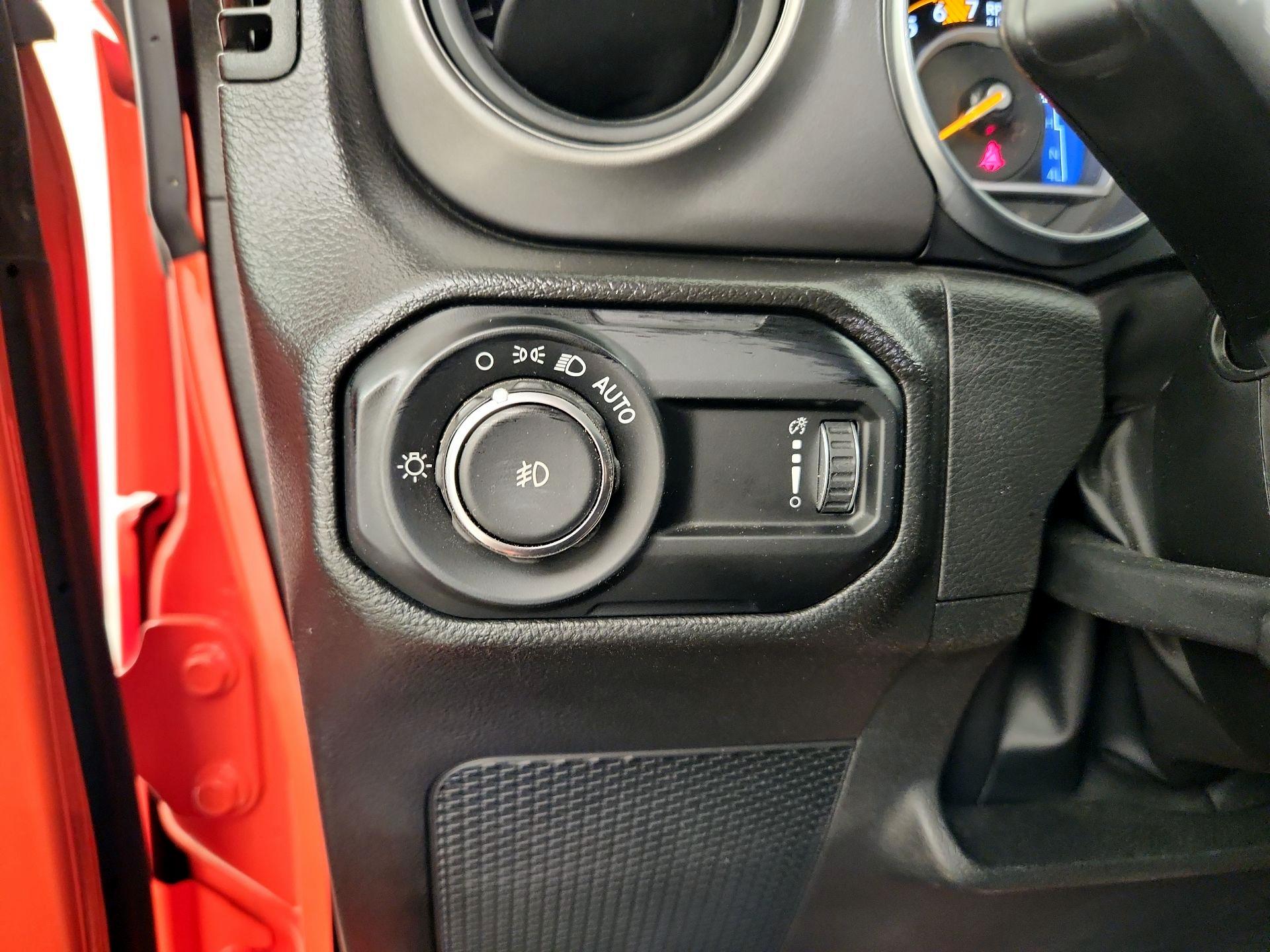 Thumbnail: 2023 Jeep Wrangler - 11